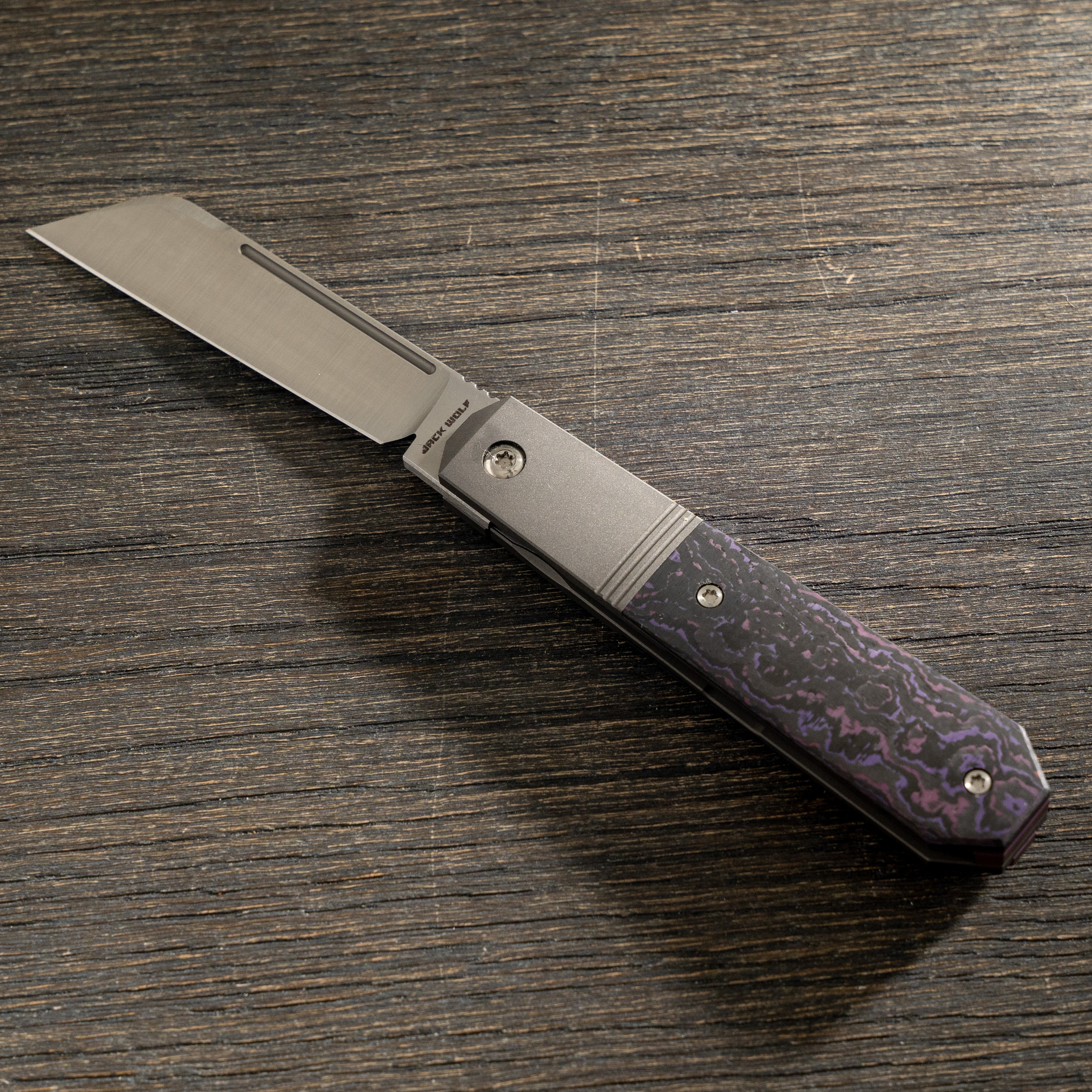 After Hours Jack - Fat Carbon Purple Haze