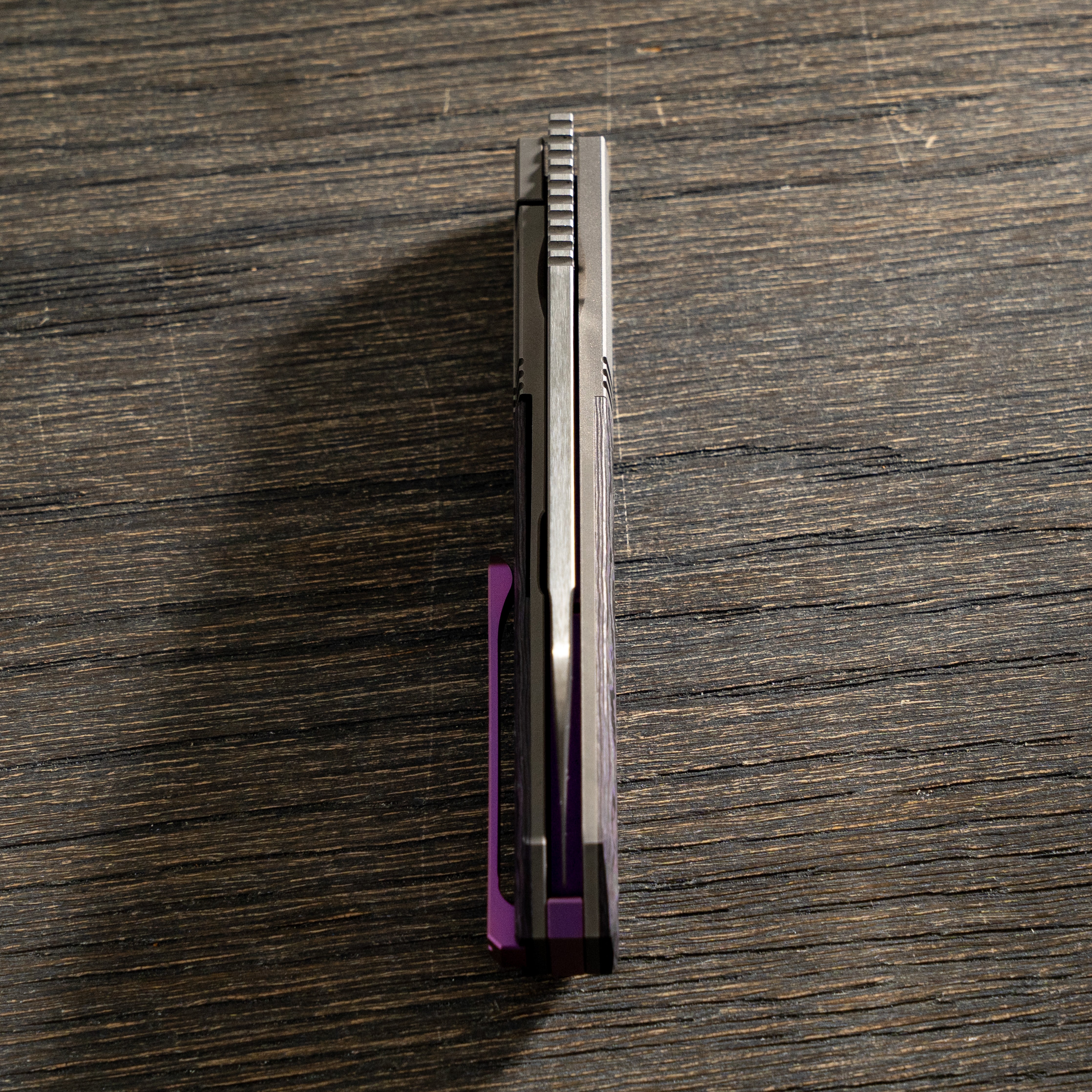 After Hours Jack - Fat Carbon Purple Haze