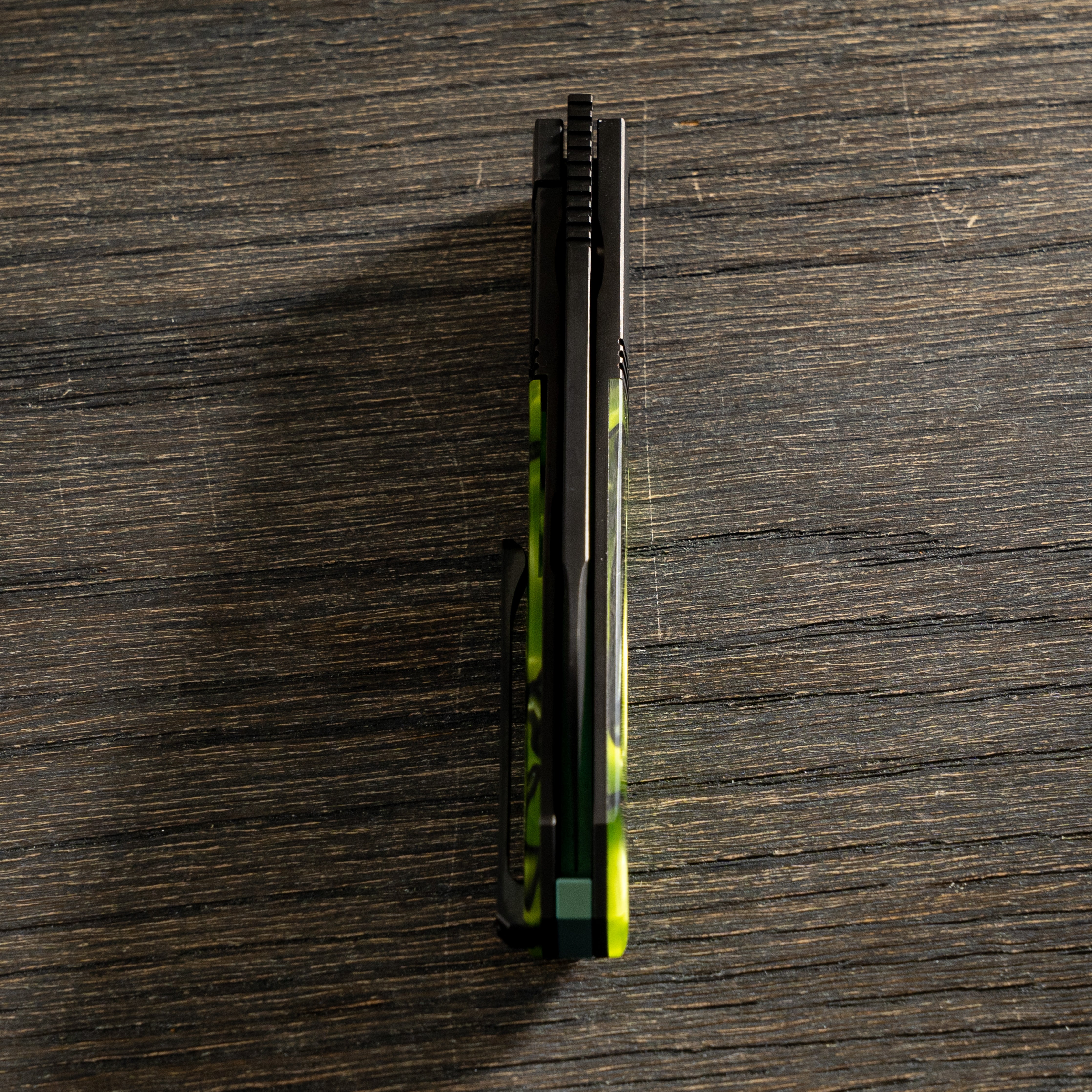 After hours Jack - Kirinite Toxic Green DLC