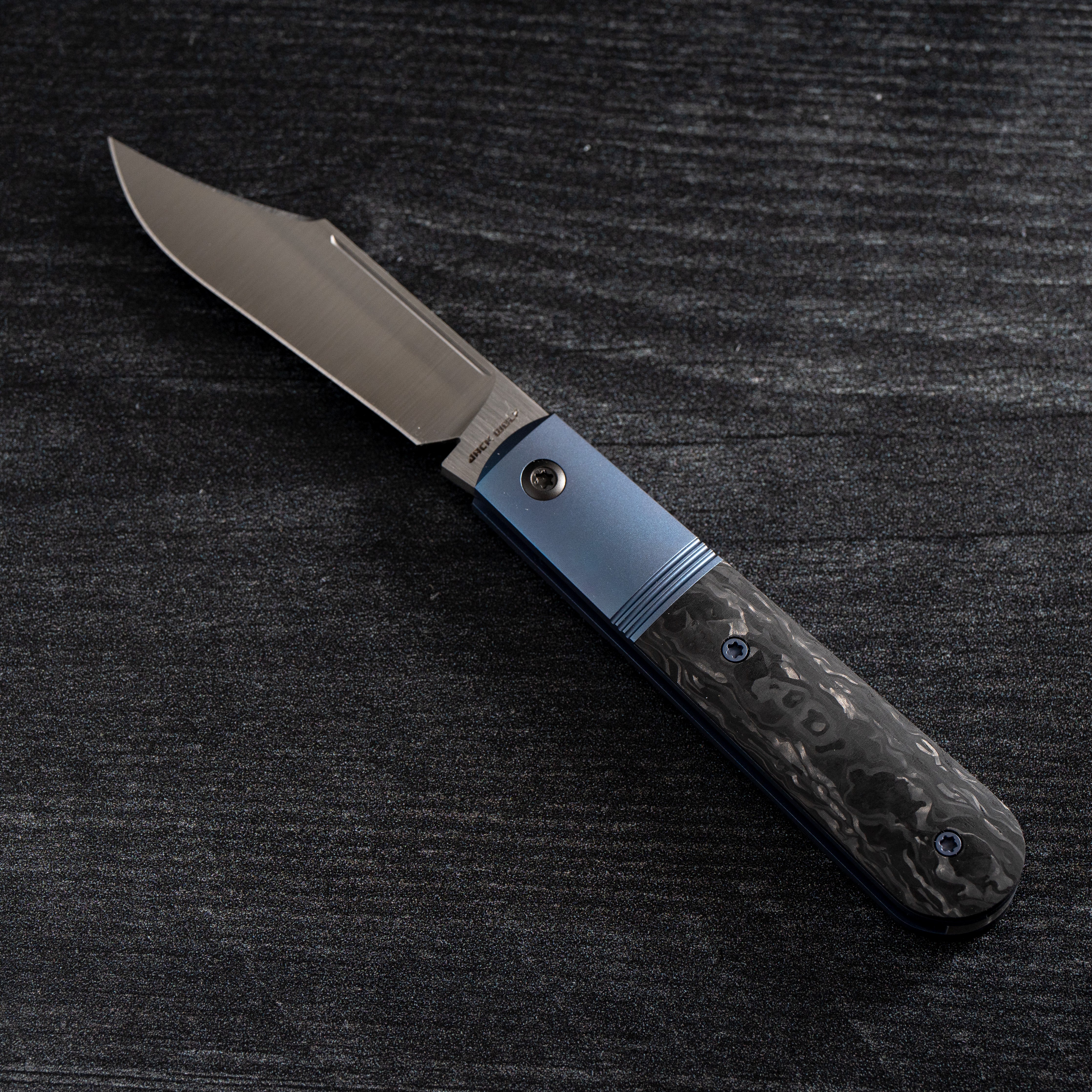 Big Bro Jack - TechnoCarbo Black