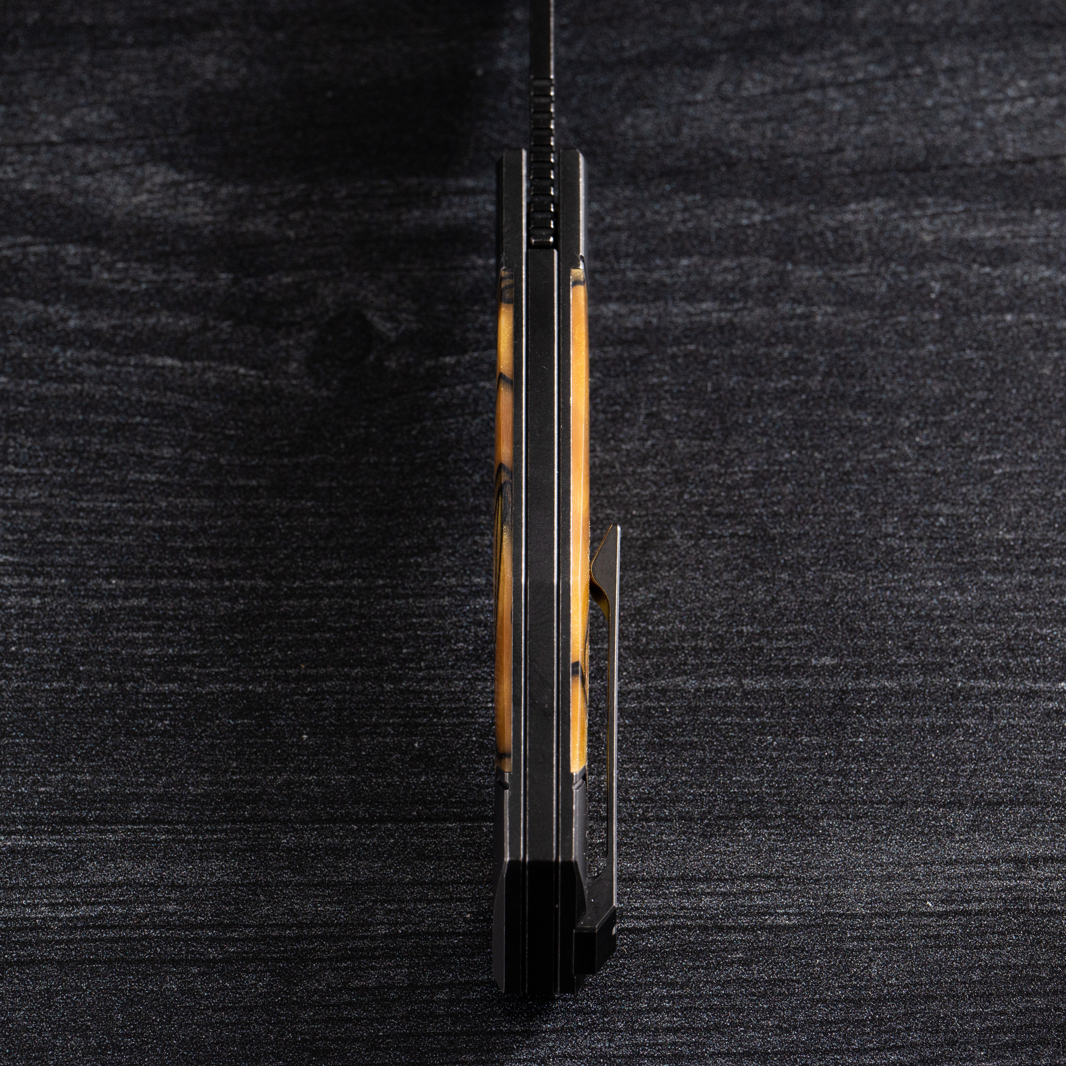 Bionic Jack - Kirinite Liquid Gold Blackwash