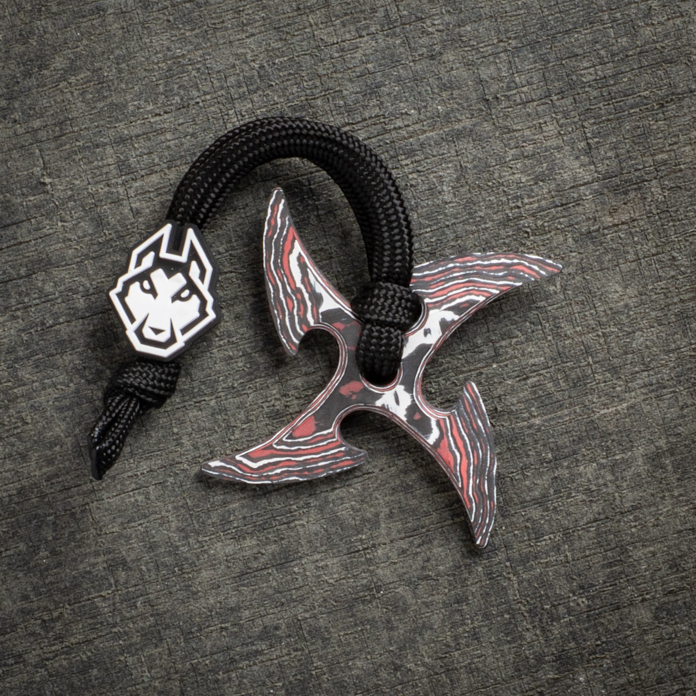 Jaxx - Mini Spokes - Full Fat Carbon Snowfire