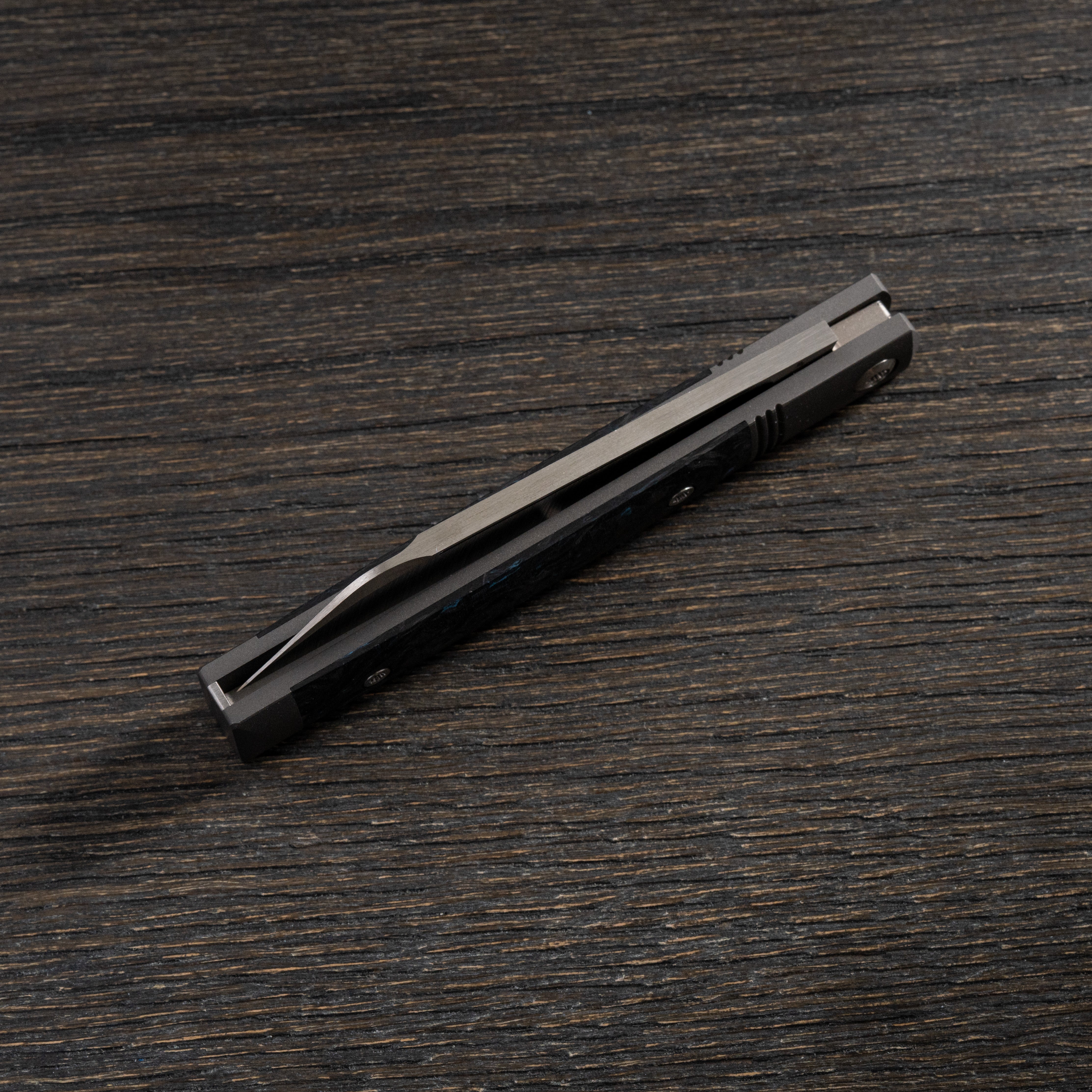 Feelgood Jack - Fat Carbon Dark Matter Blue