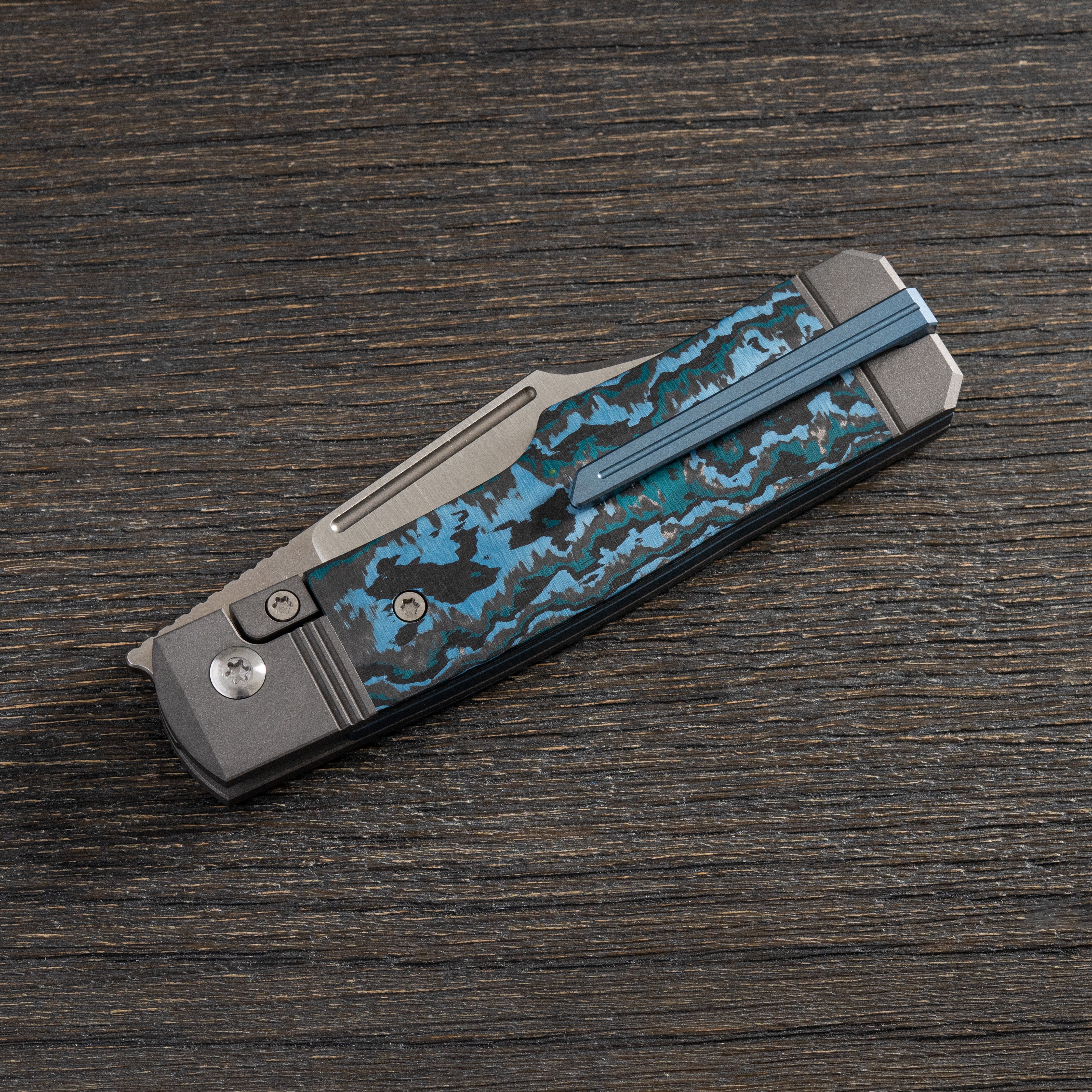 Gunslinger Jack - Fat Carbon Arctic Storm