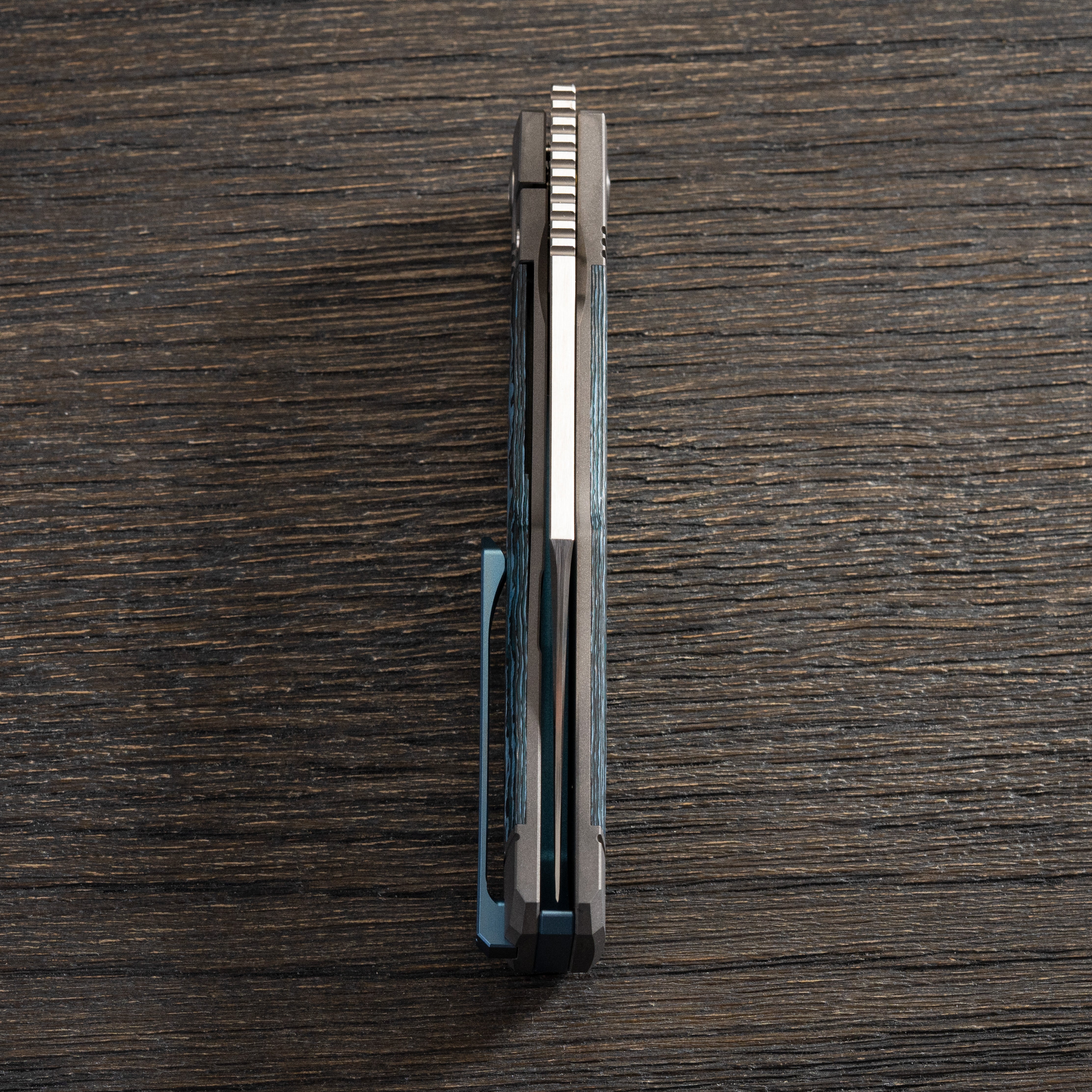 Gunslinger Jack - Fat Carbon Arctic Storm