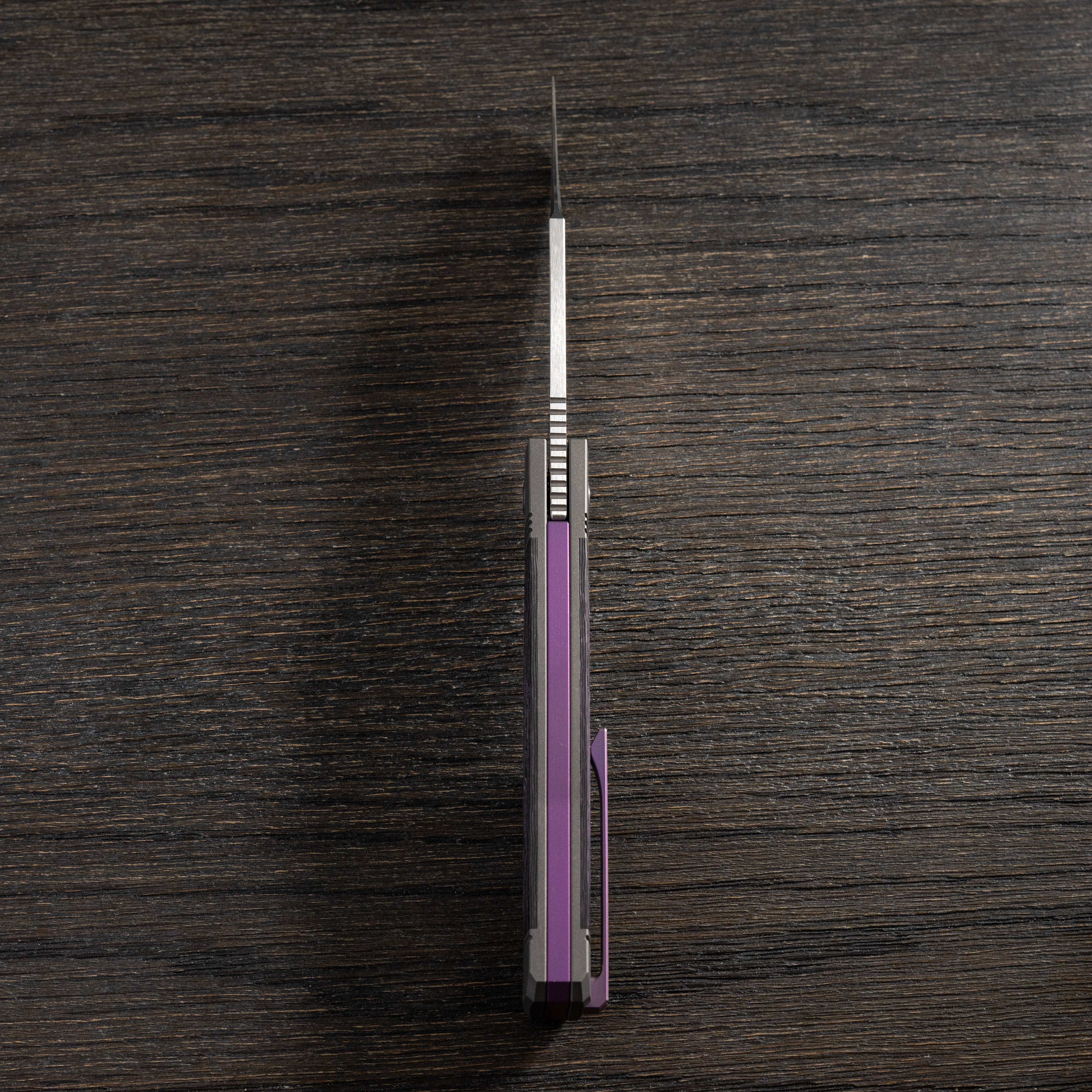 Gunslinger Jack - Fat Carbon Purple Haze