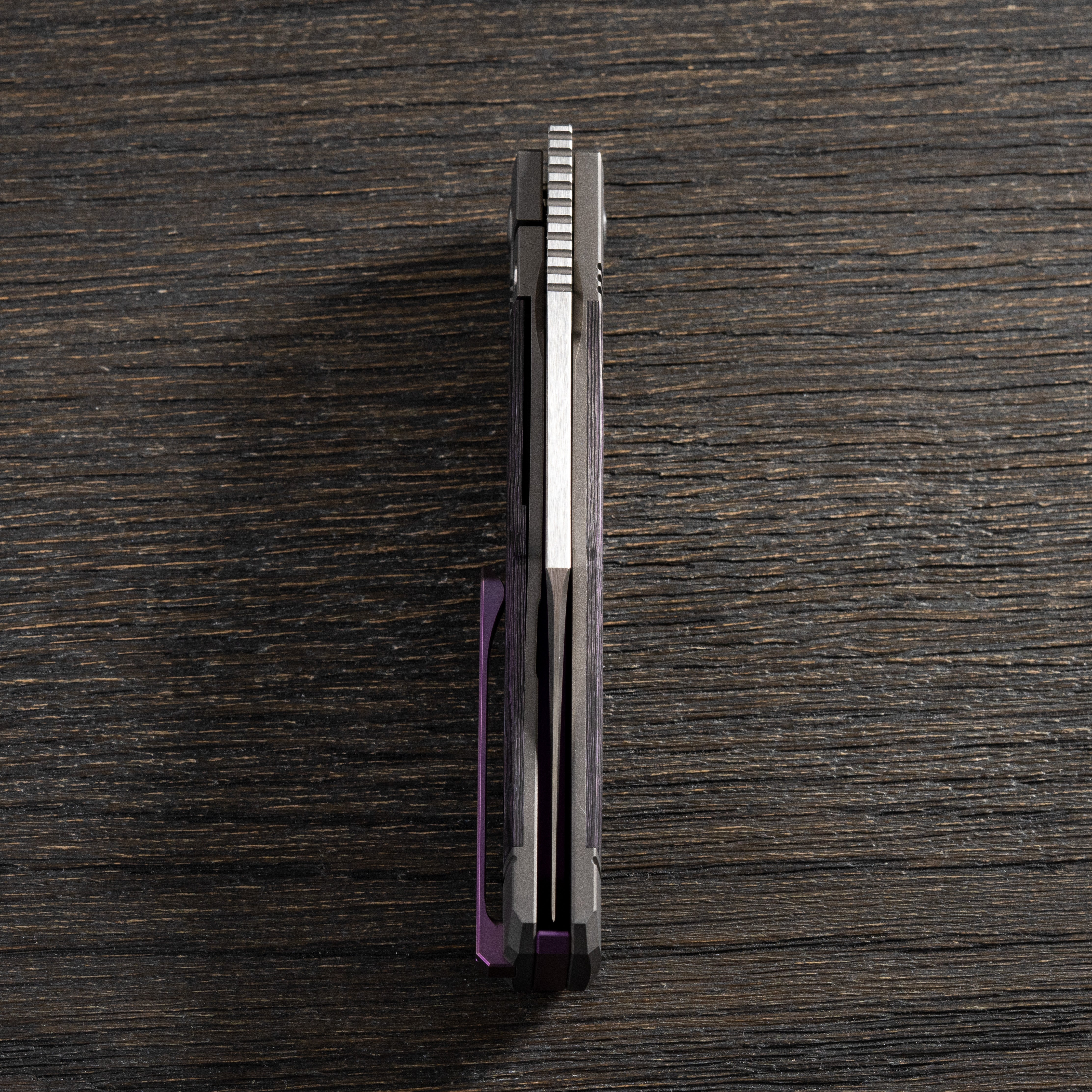 Gunslinger Jack - Fat Carbon Purple Haze