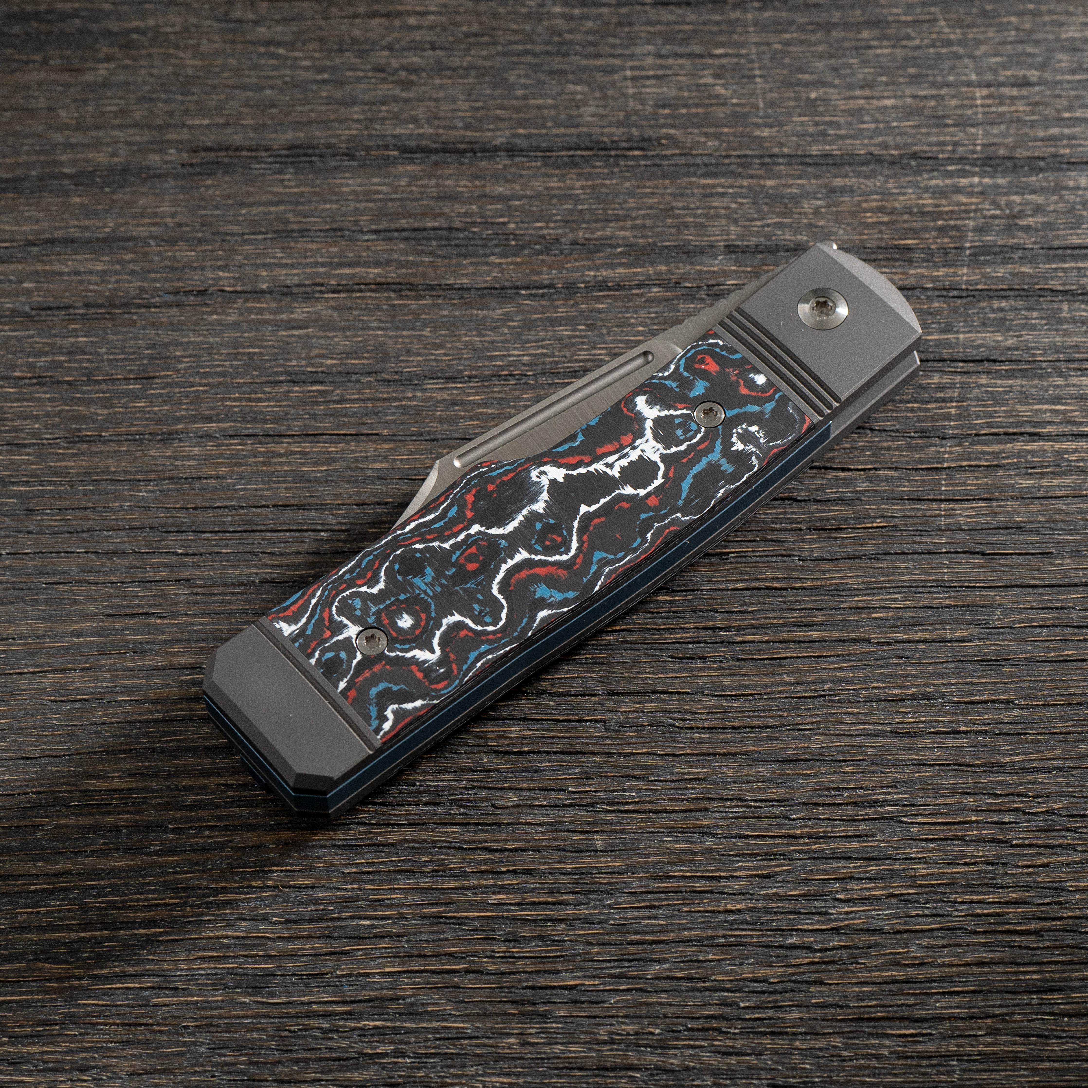 Gunslinger Jack - Fat Carbon Nebula