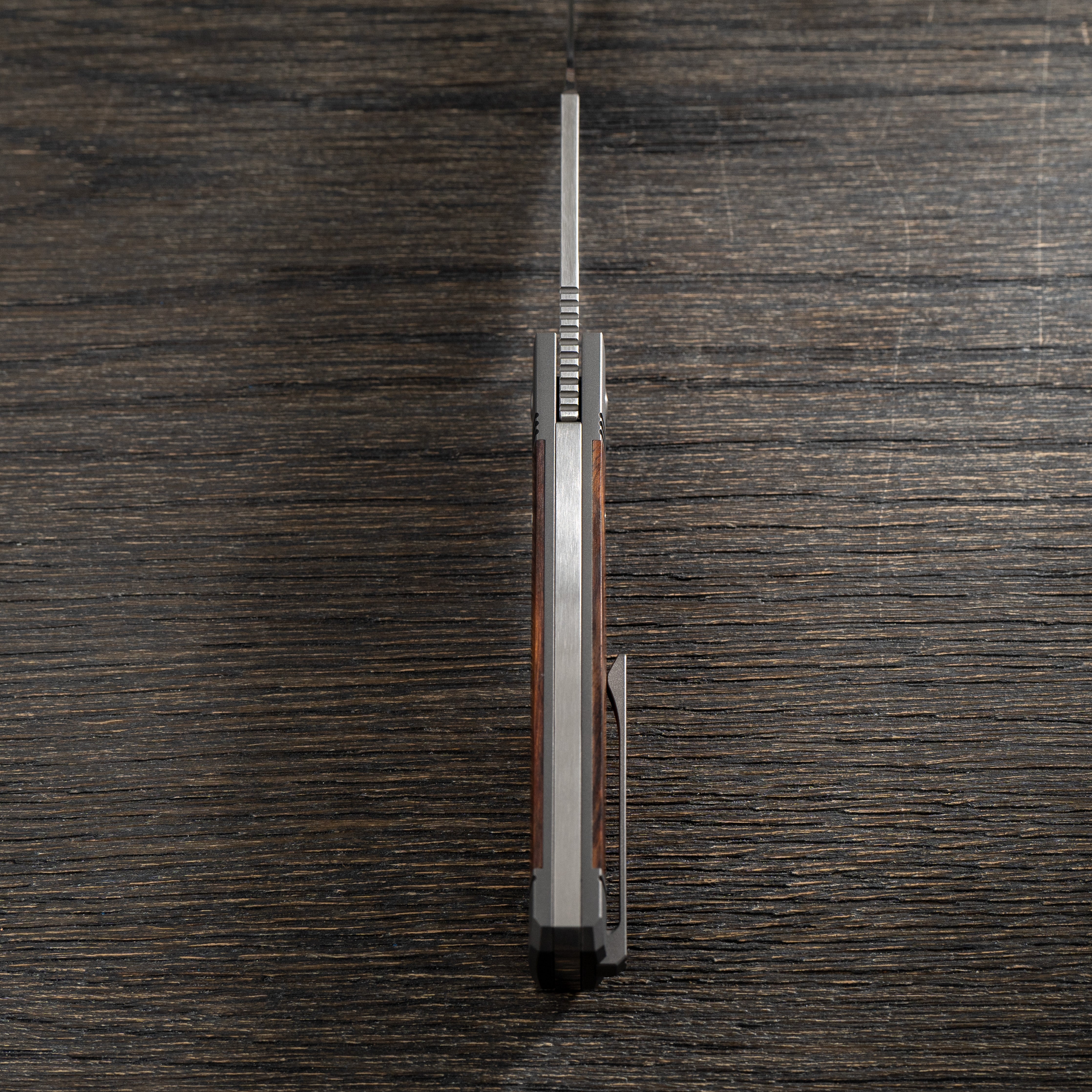 Gunslinger Jack - Ironwood Hand Satin