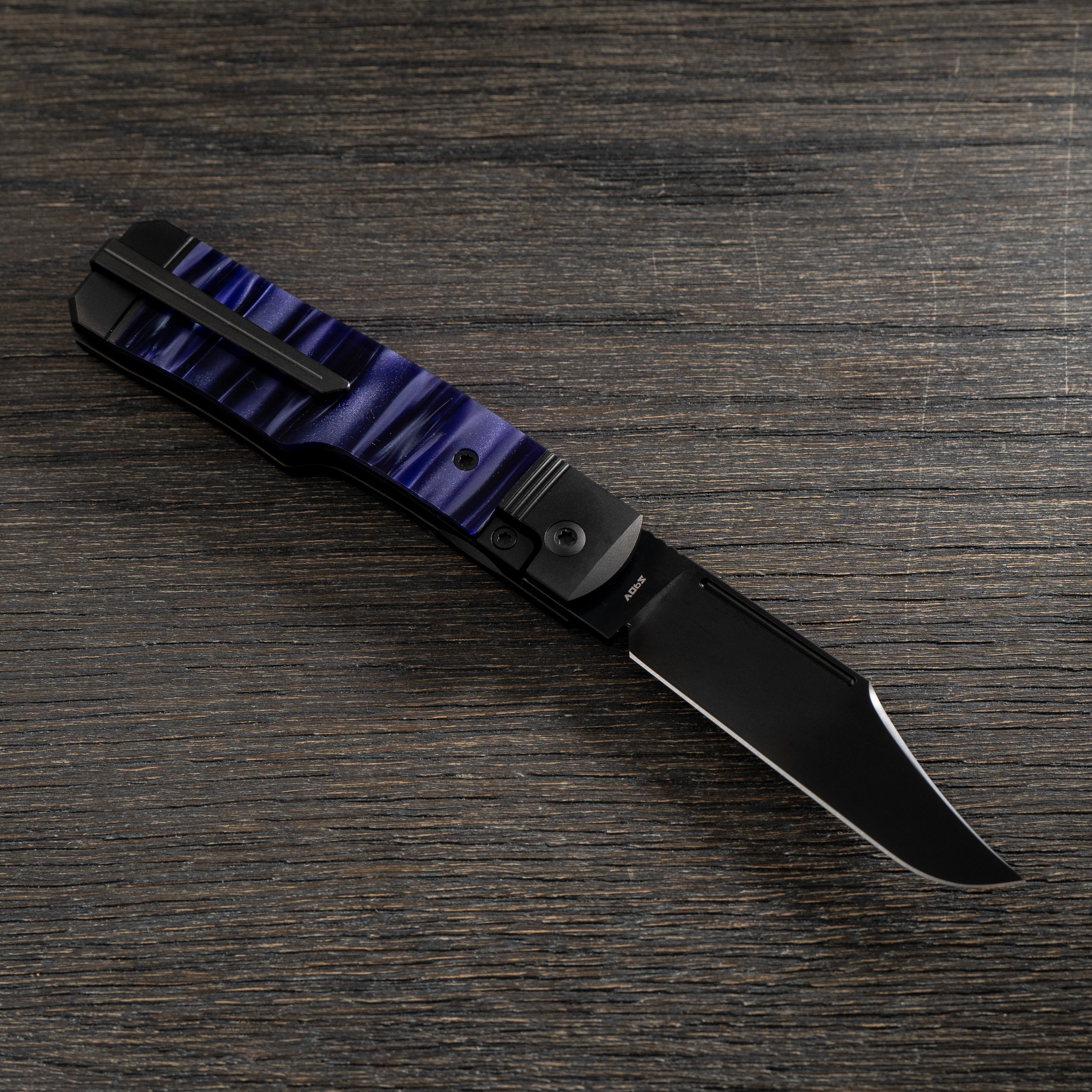 Gunslinger Jack - Kirinite Cosmic Purple DLC