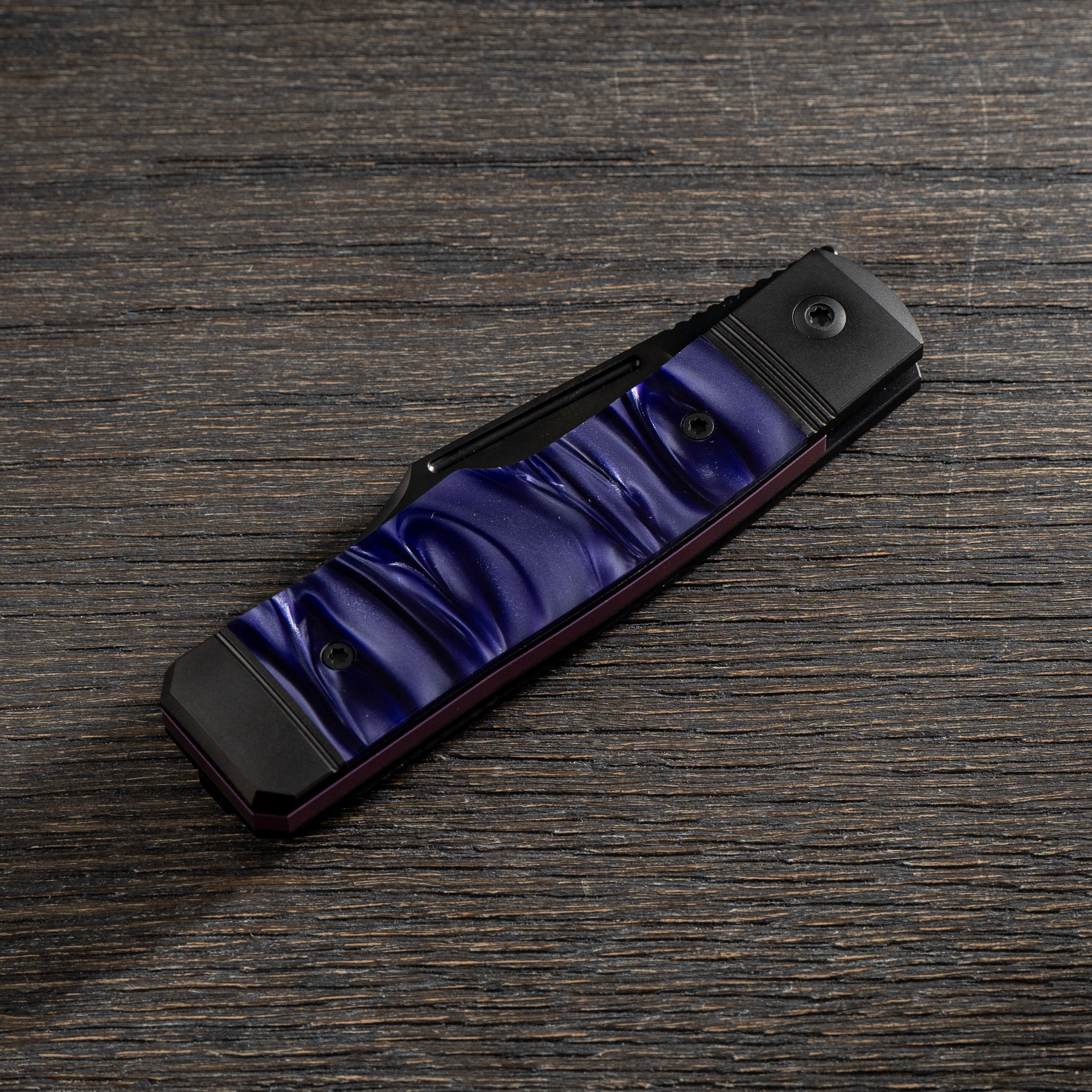 Gunslinger Jack - Kirinite Cosmic Purple DLC