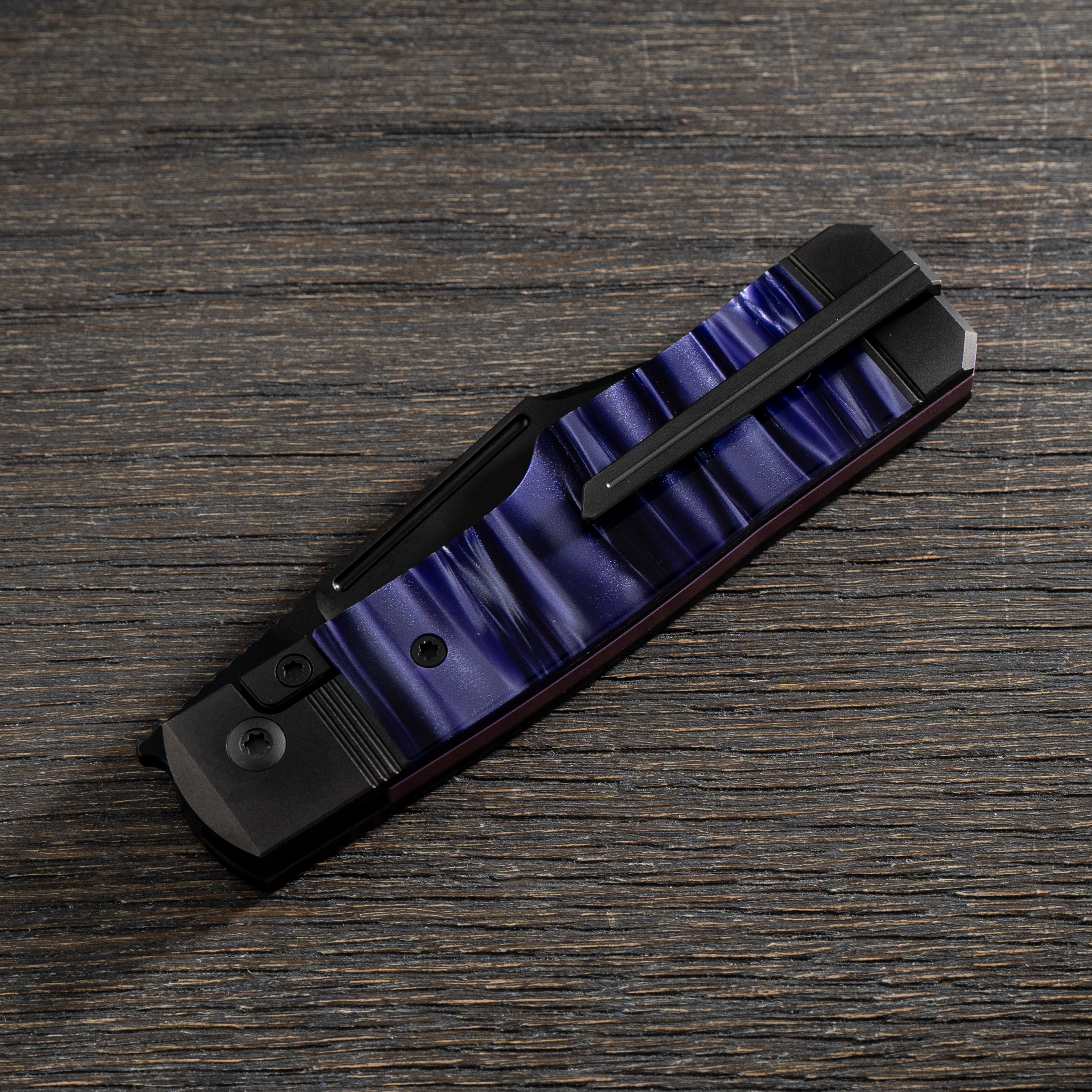 Gunslinger Jack - Kirinite Cosmic Purple DLC