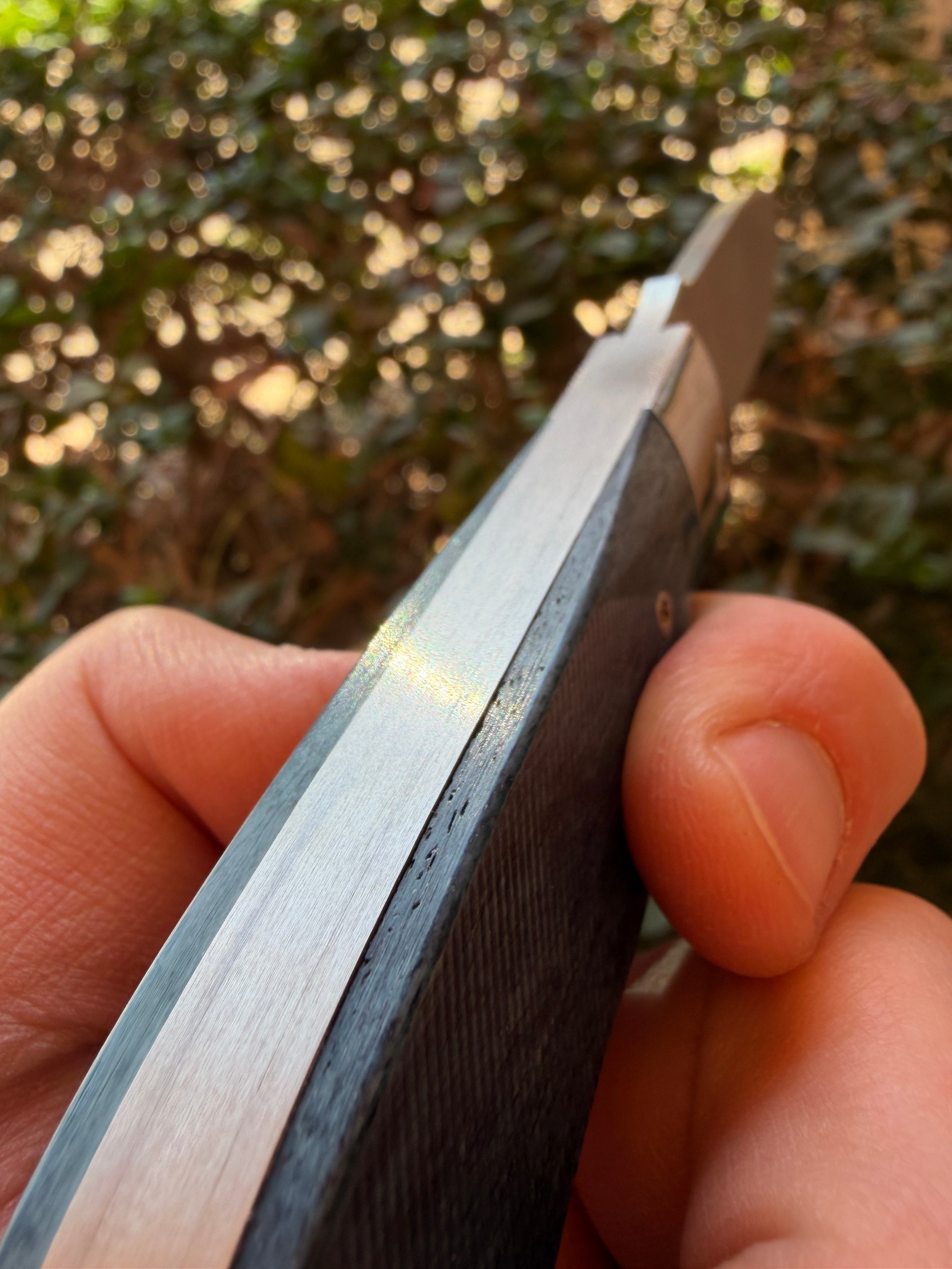 TIMBER JACK - SAWCUT BLUE BONE