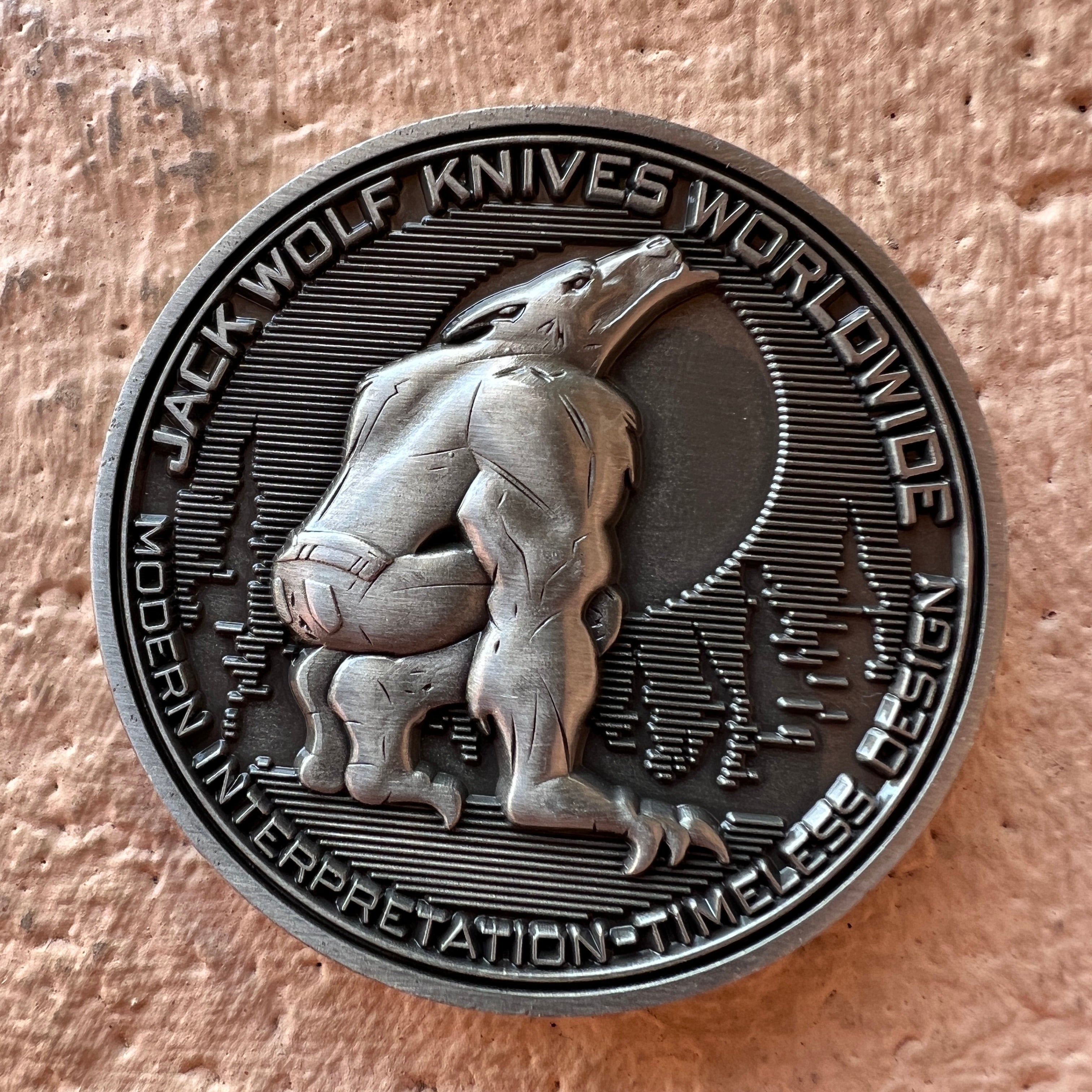 JWKW 1K Commemorative Coin