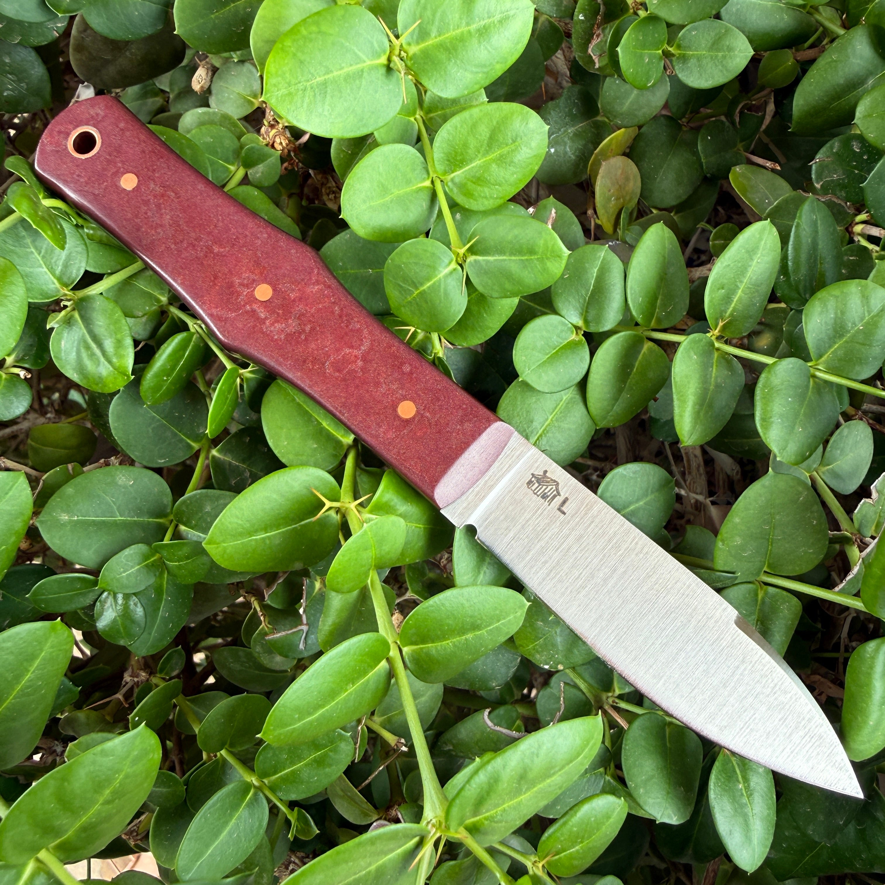 Vampire Hunter Mainline - Redstone Richlite