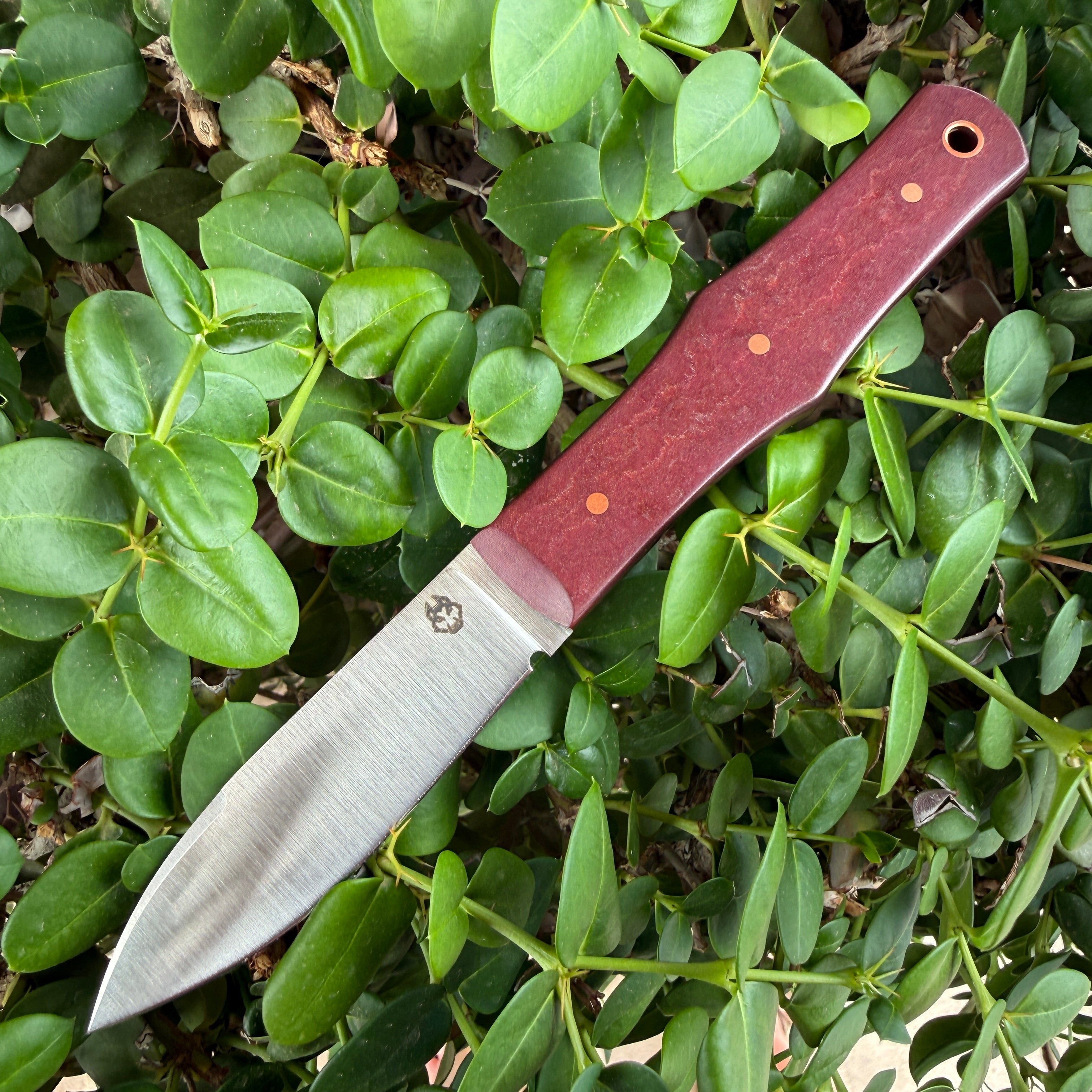 Vampire Hunter Mainline - Redstone Richlite