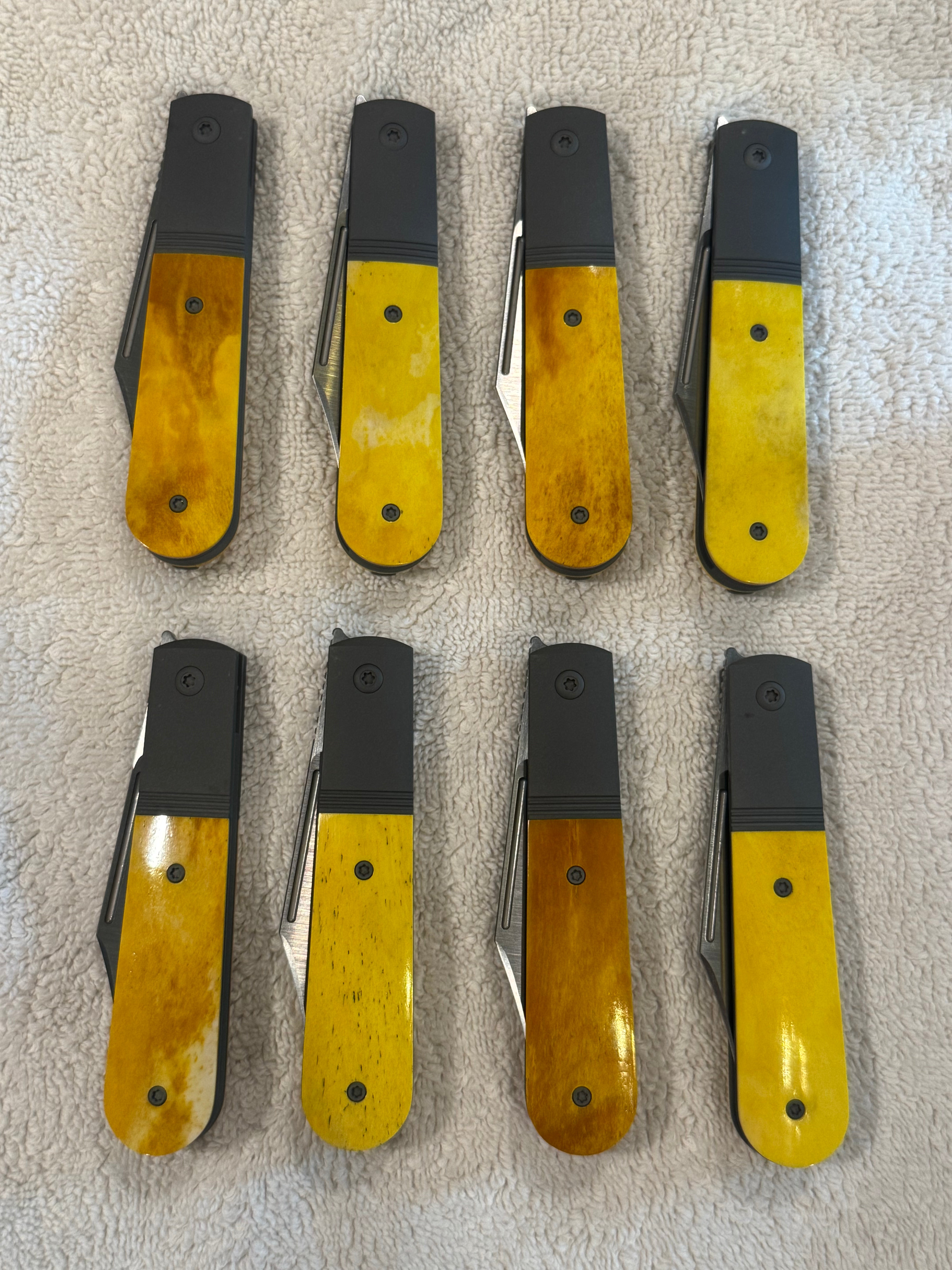 Primo Jack - Smooth Yellow Bone