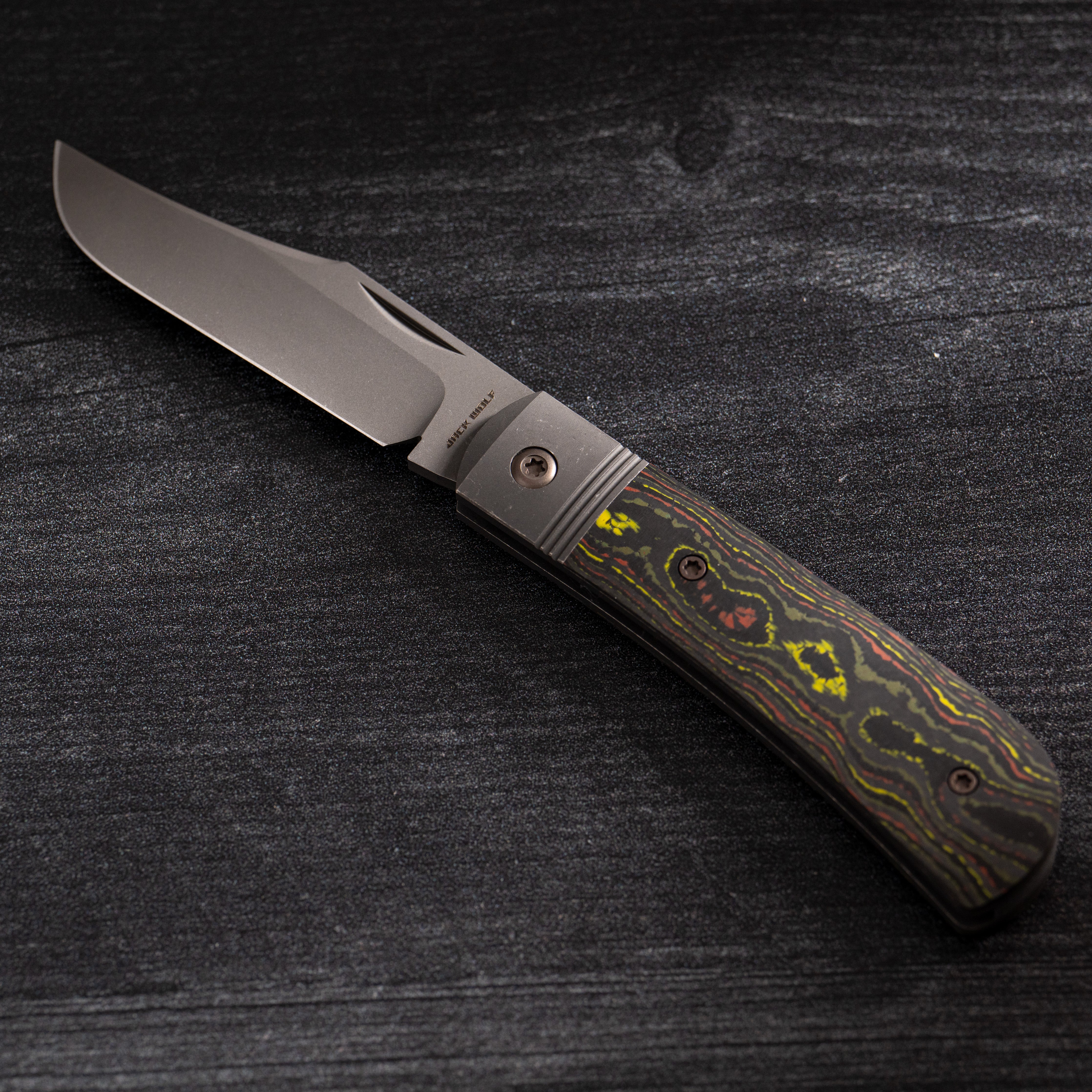 Benny's Clip - CamoCarbon Boba Fett Blast And Tumble