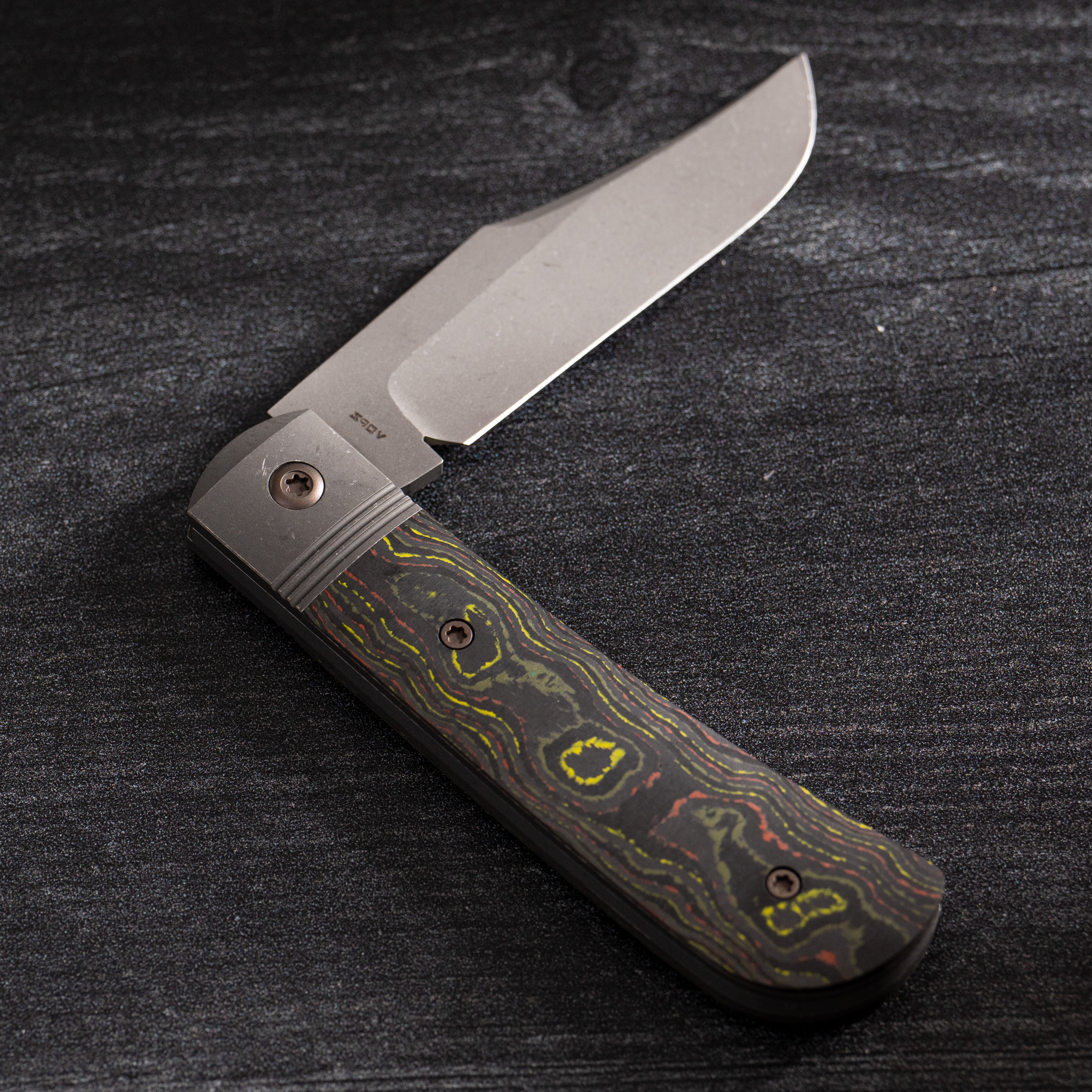 Benny's Clip - CamoCarbon Boba Fett Blast And Tumble