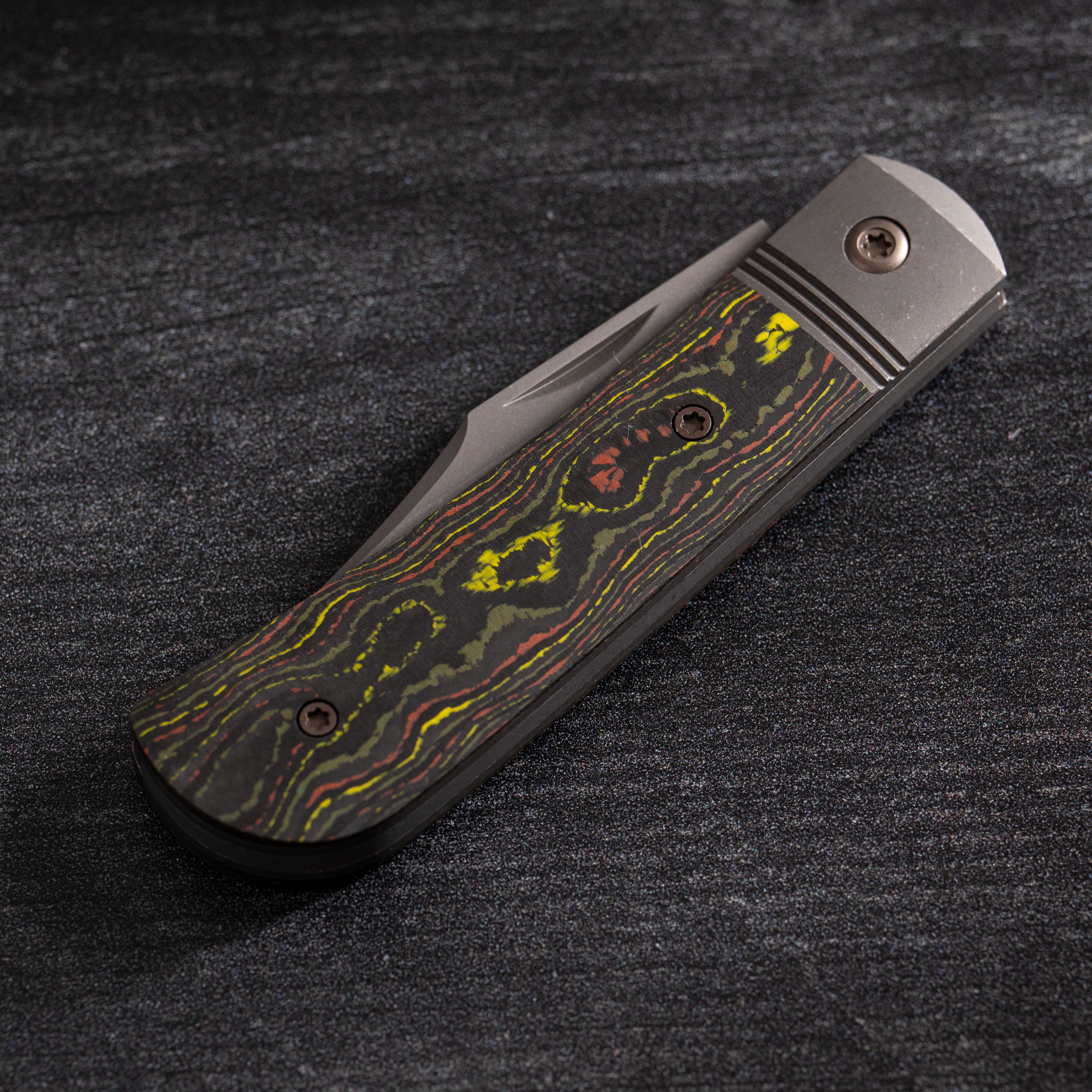 Benny's Clip - CamoCarbon Boba Fett Blast And Tumble