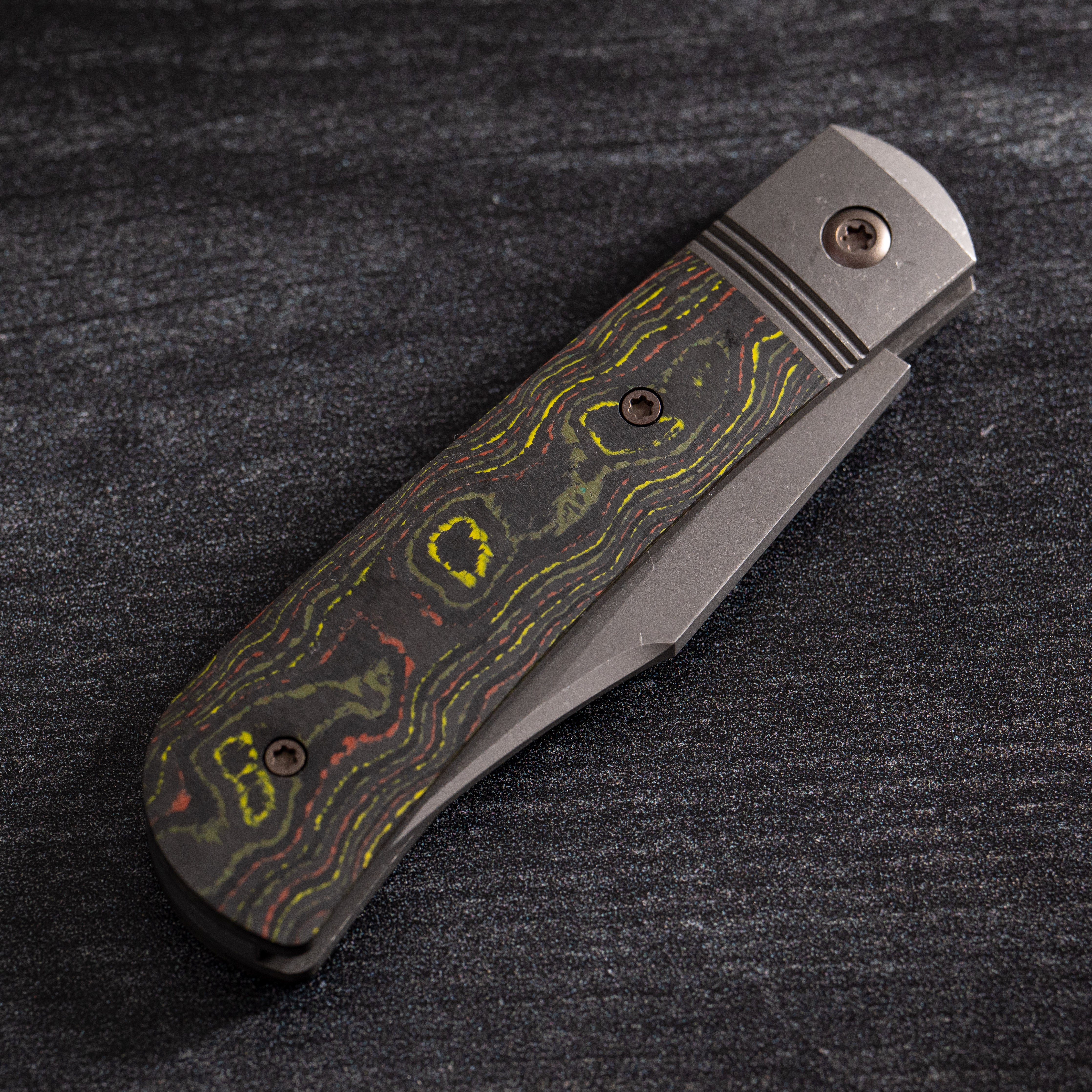 Benny's Clip - CamoCarbon Boba Fett Blast And Tumble