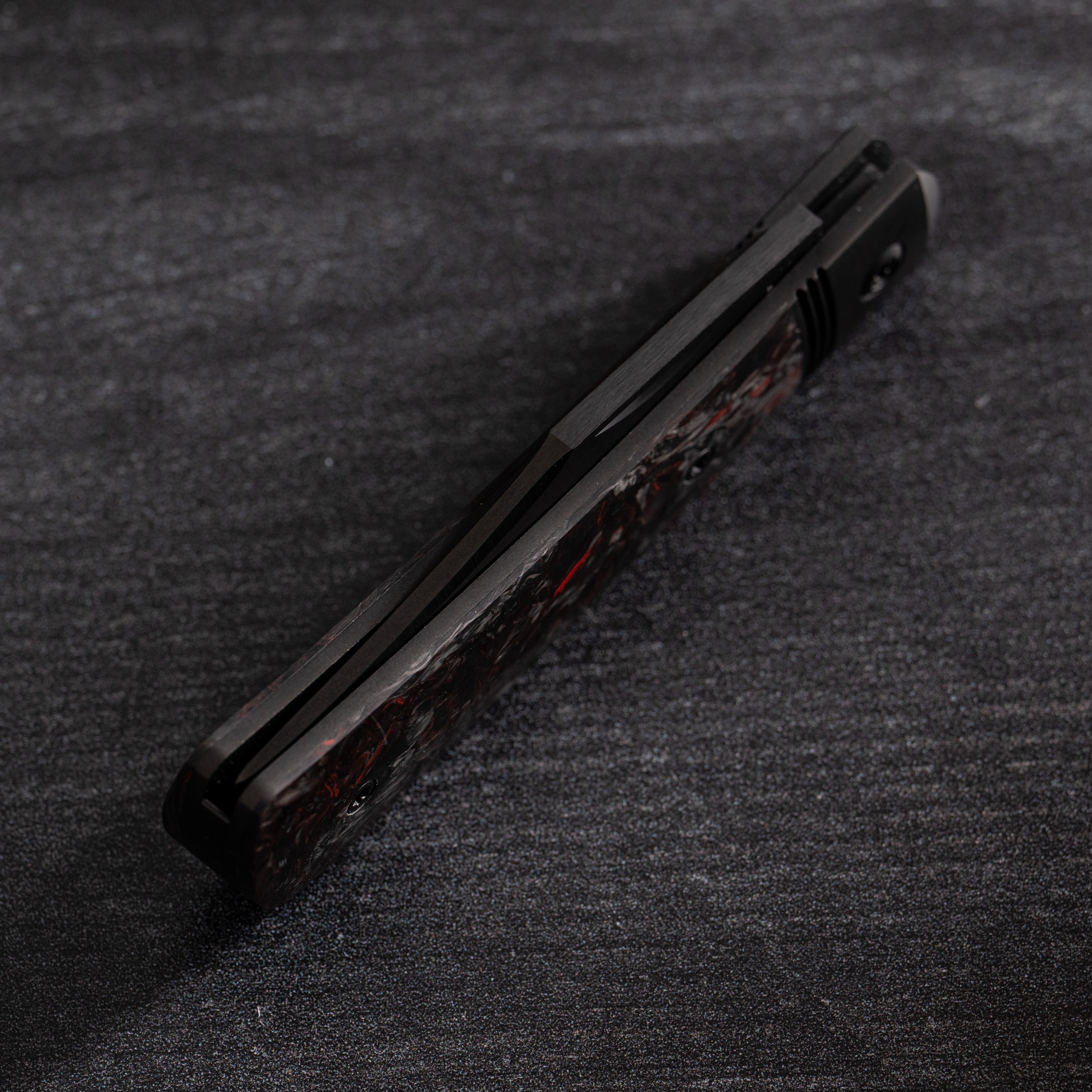 Benny's Clip - Fat Carbon Dark Matter Red DLC
