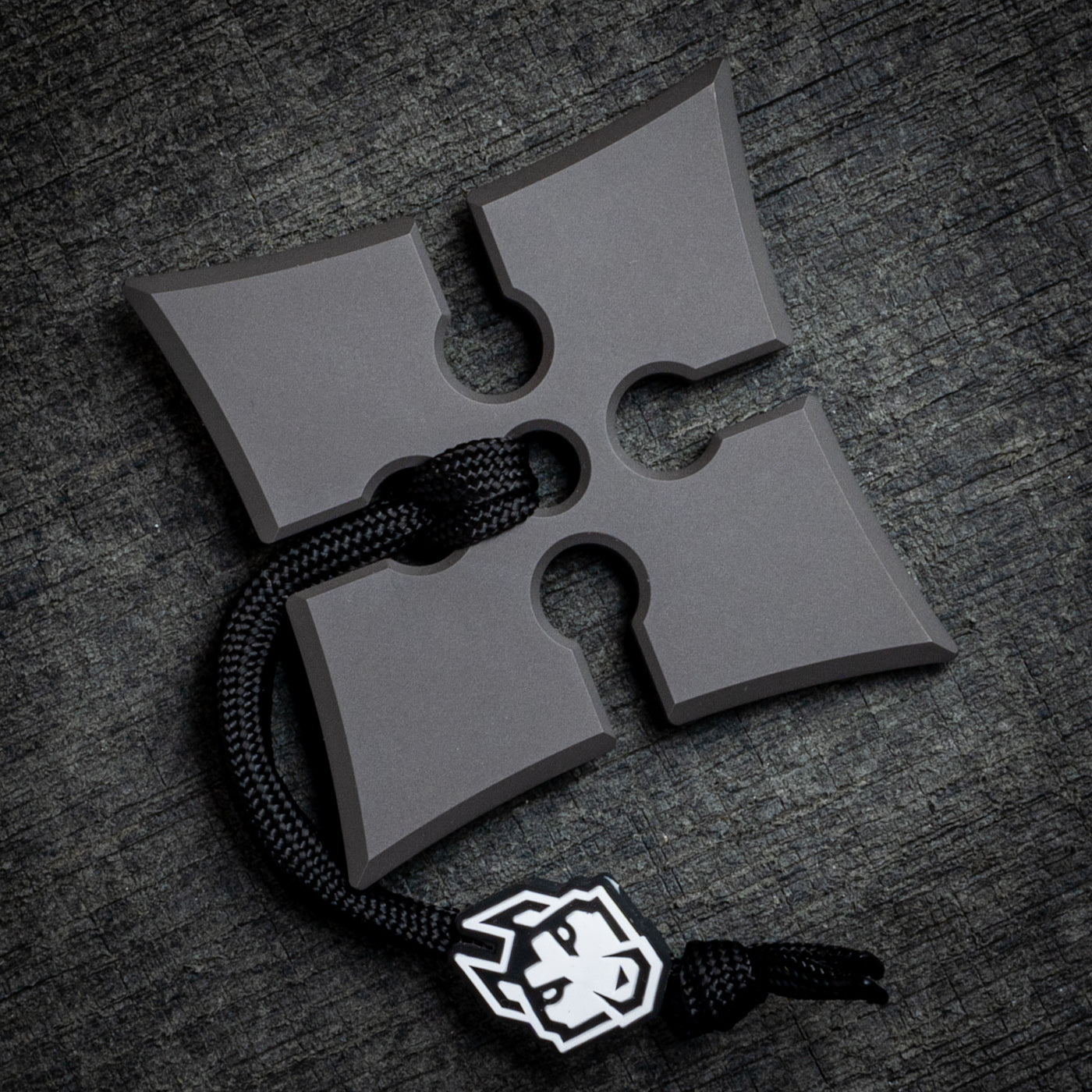 Jaxx Square - Full Ti Dark Blast