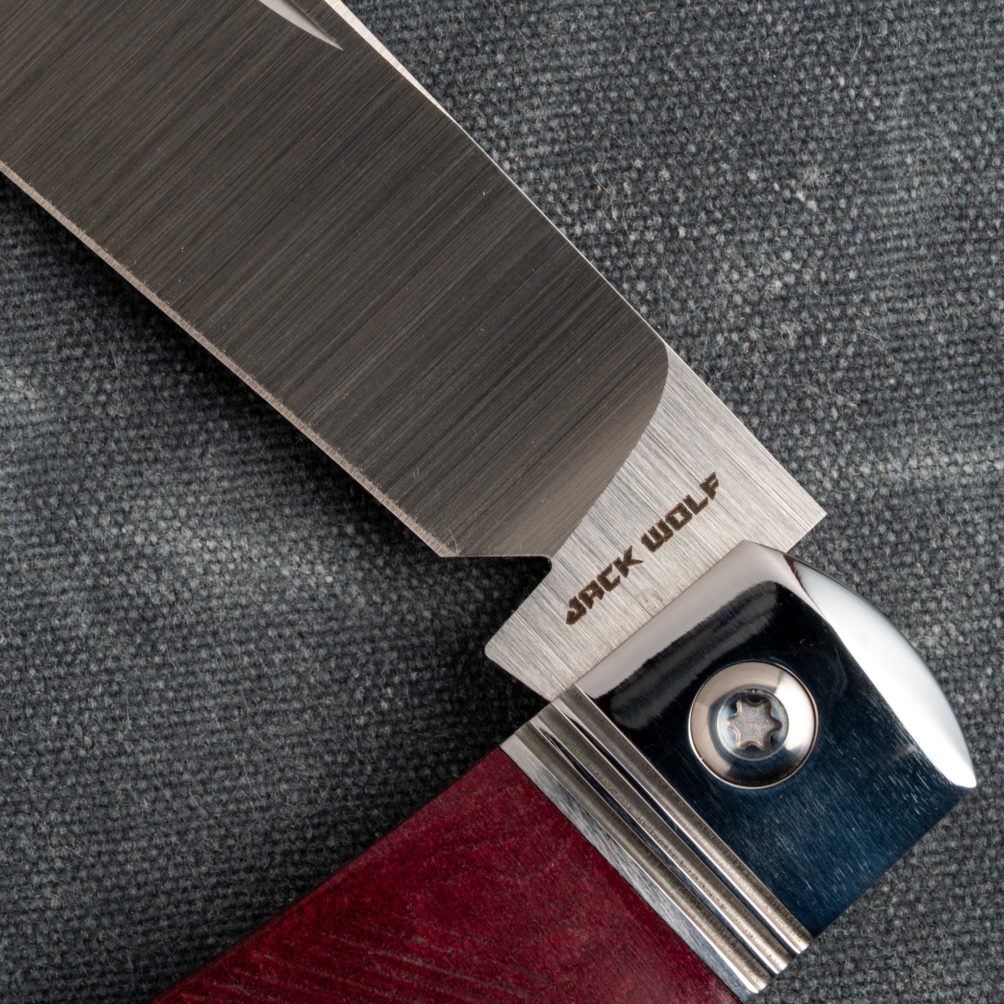K9 JACK - REDSTONE RICHLITE SAWCUT