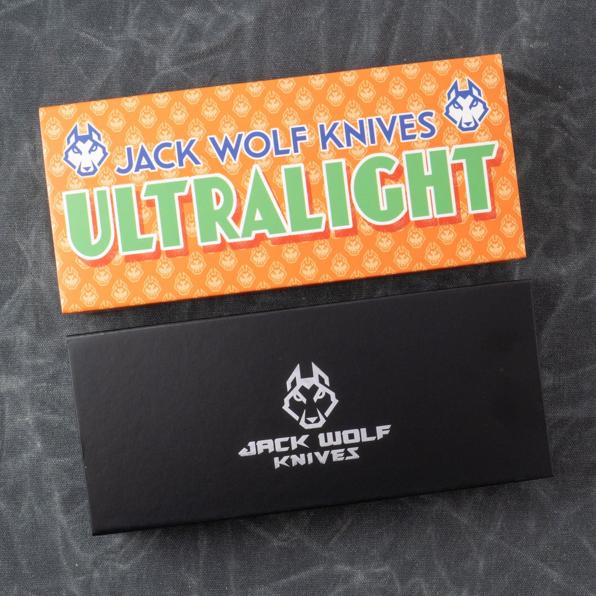 K9 JACK - BLACK CANVAS MICARTA