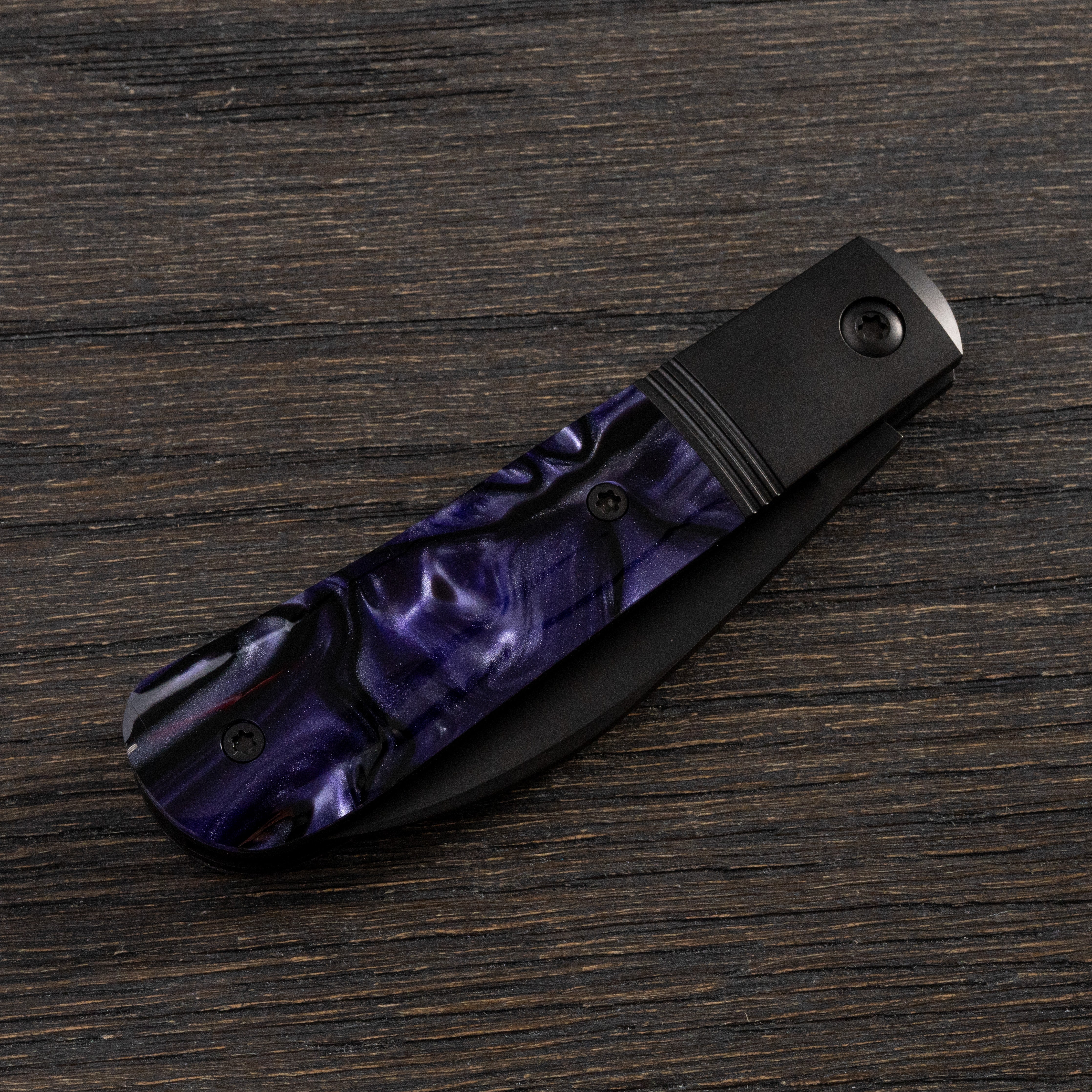 Laid Back Jack - Kirinite Purple Wave DLC