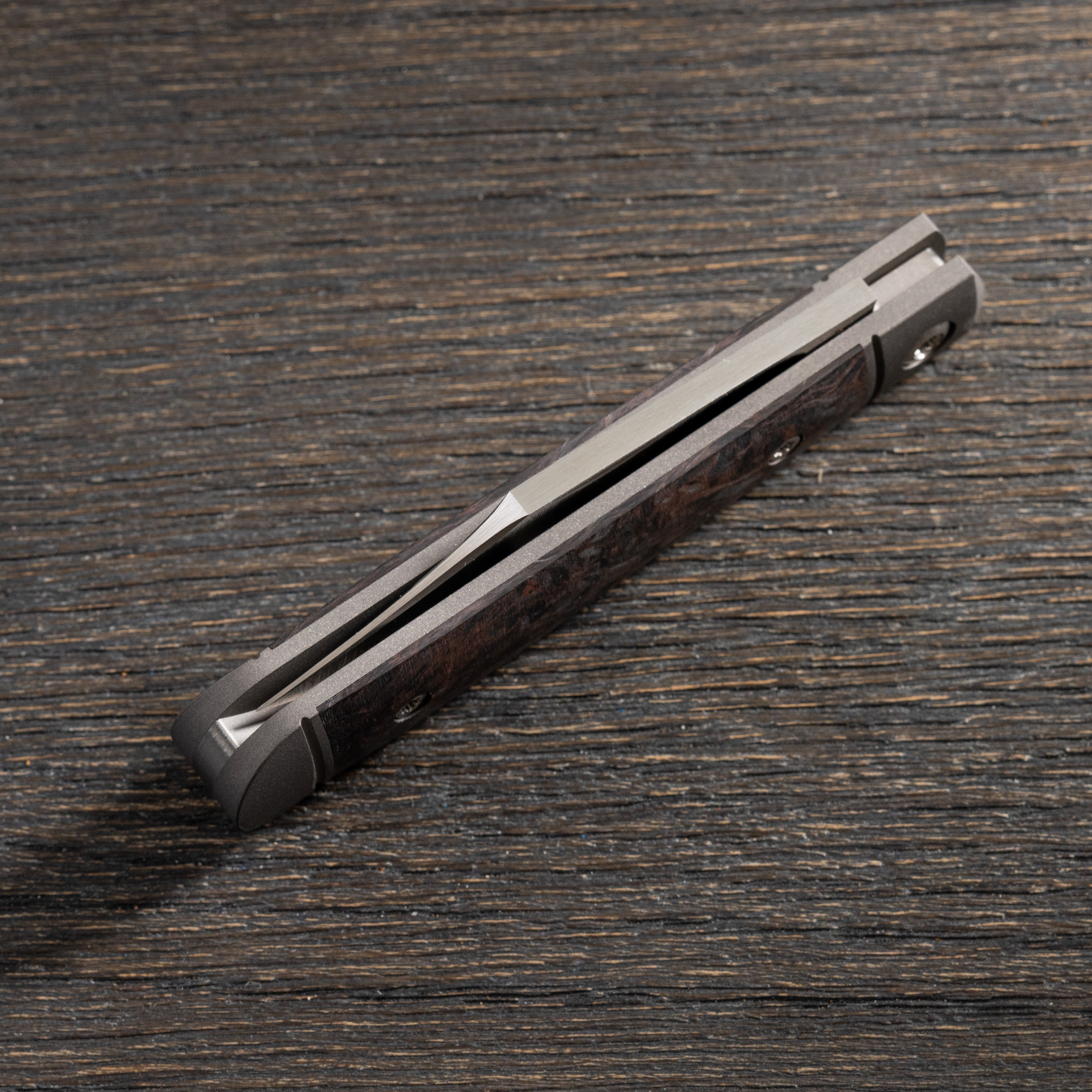Little Bro Jack - Fat Carbon Dark Matter Copper