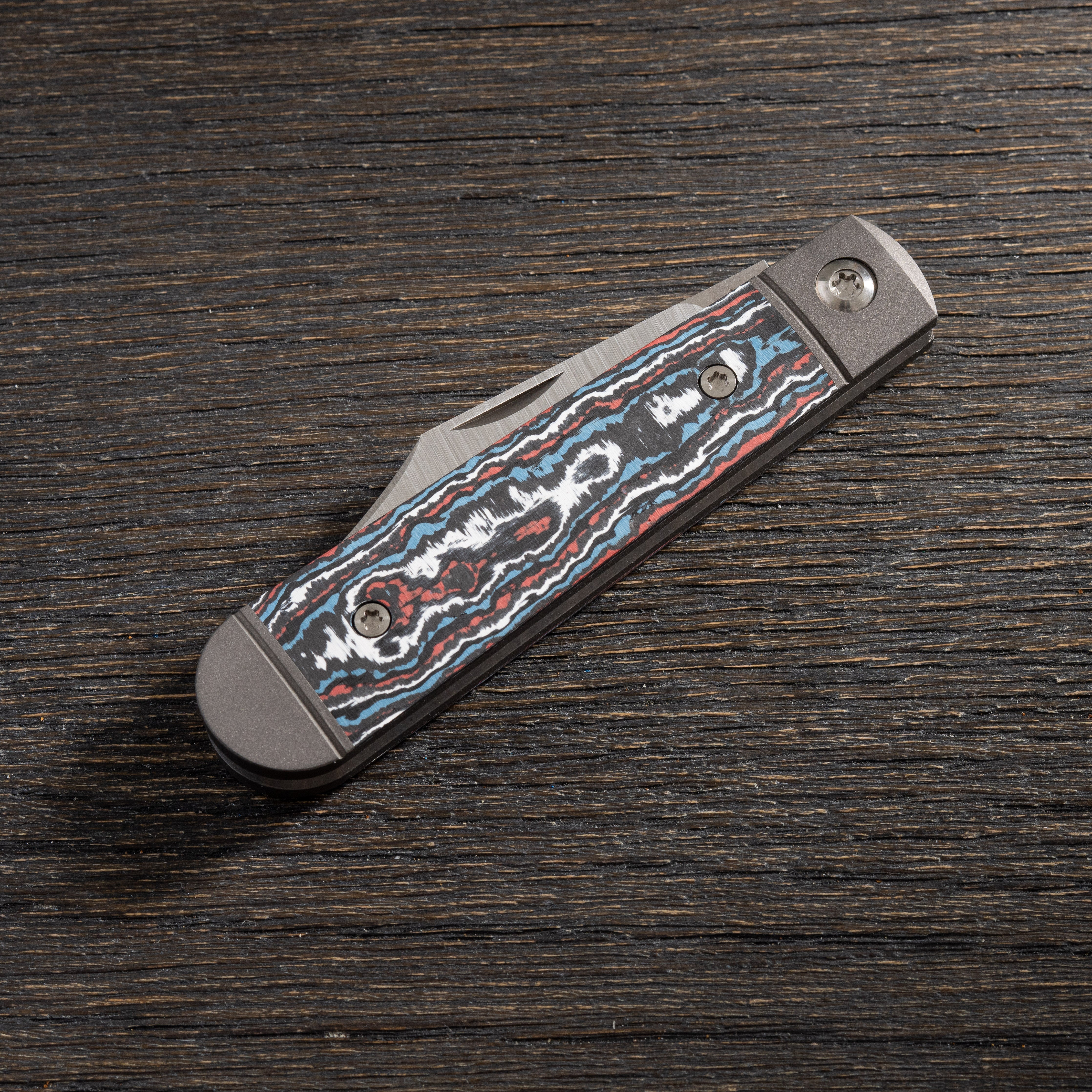 Little Bro Jack - Fat Carbon Nebula