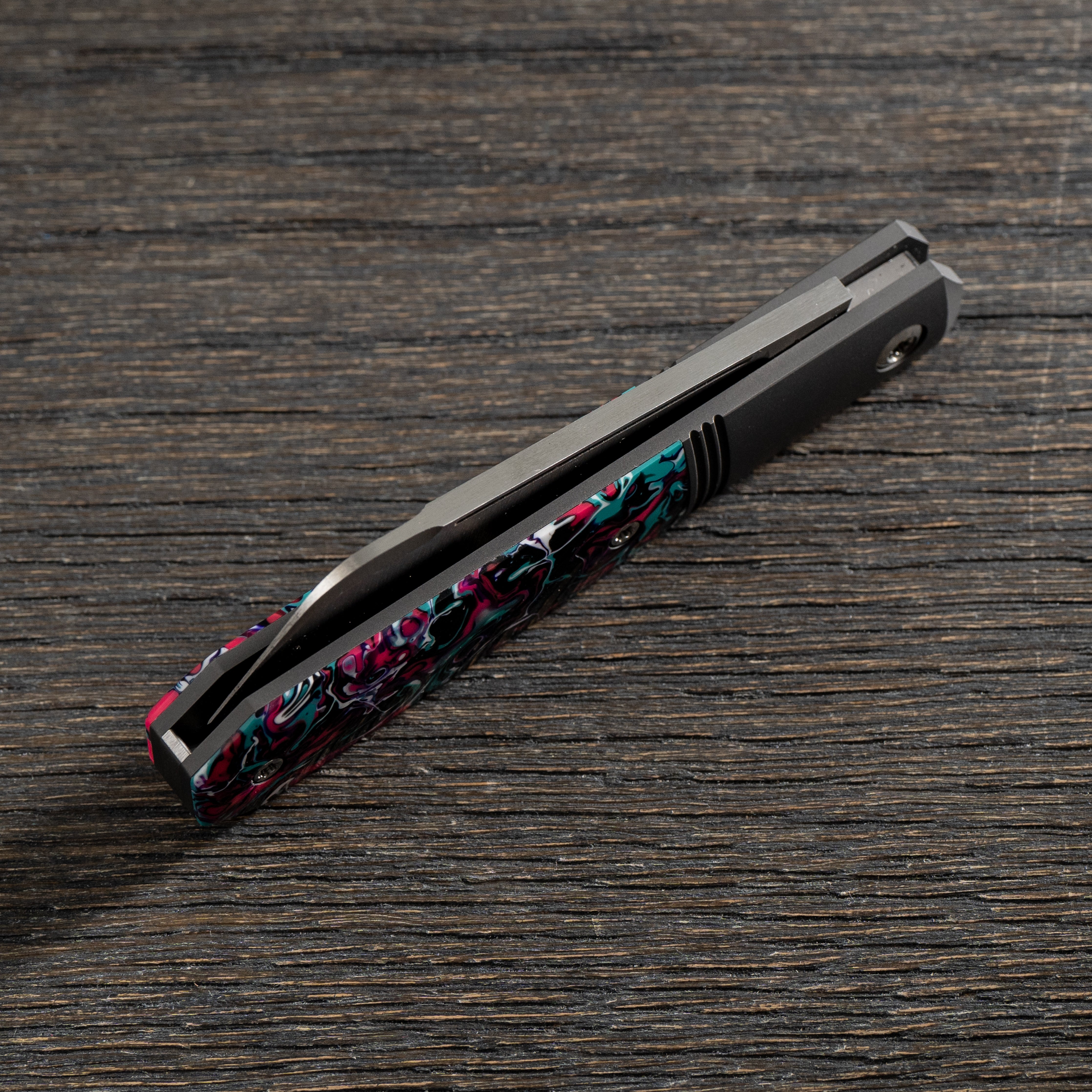 Midnight Jack - Kaotic Resin