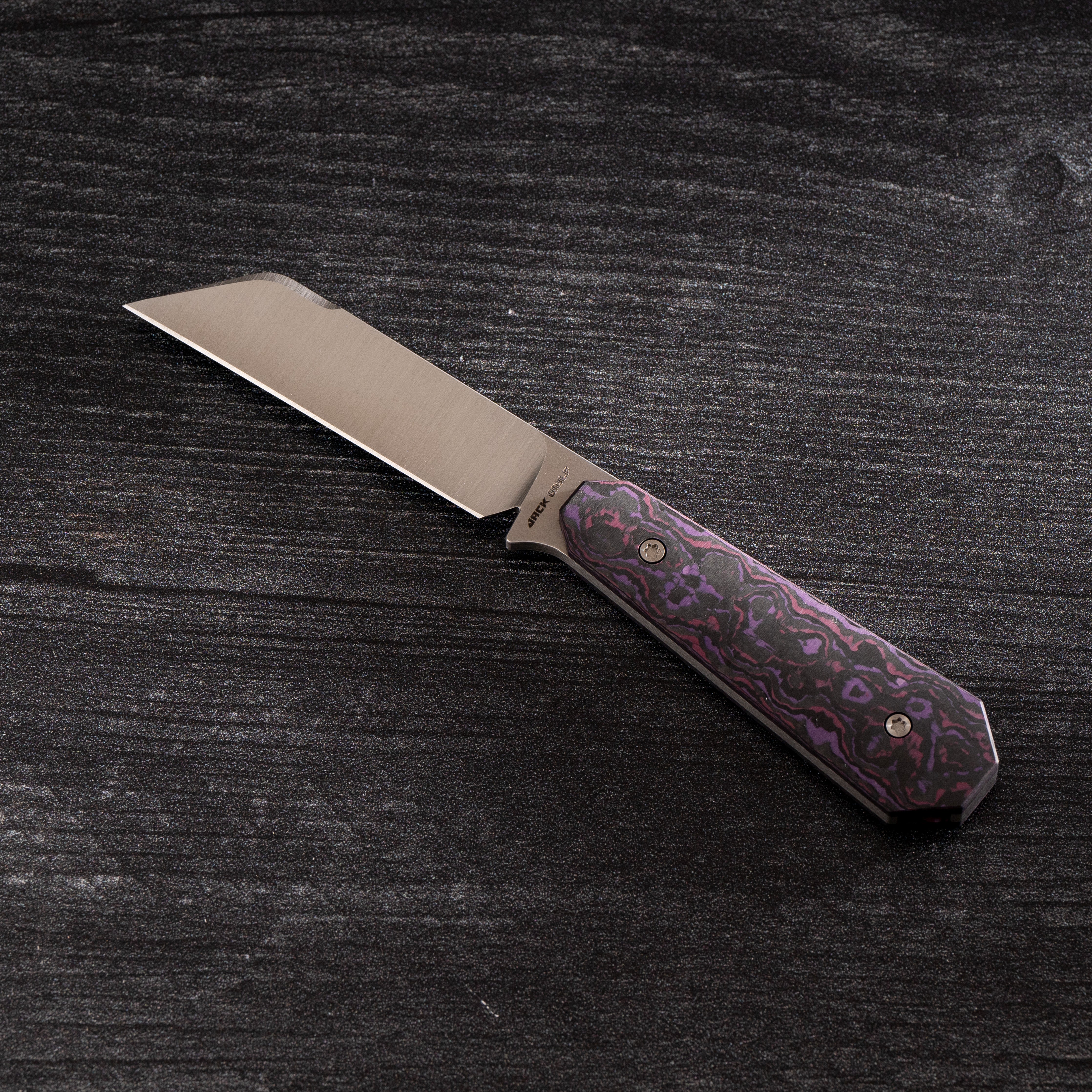 Midnight FIXedc - Fat Carbon Purple Haze