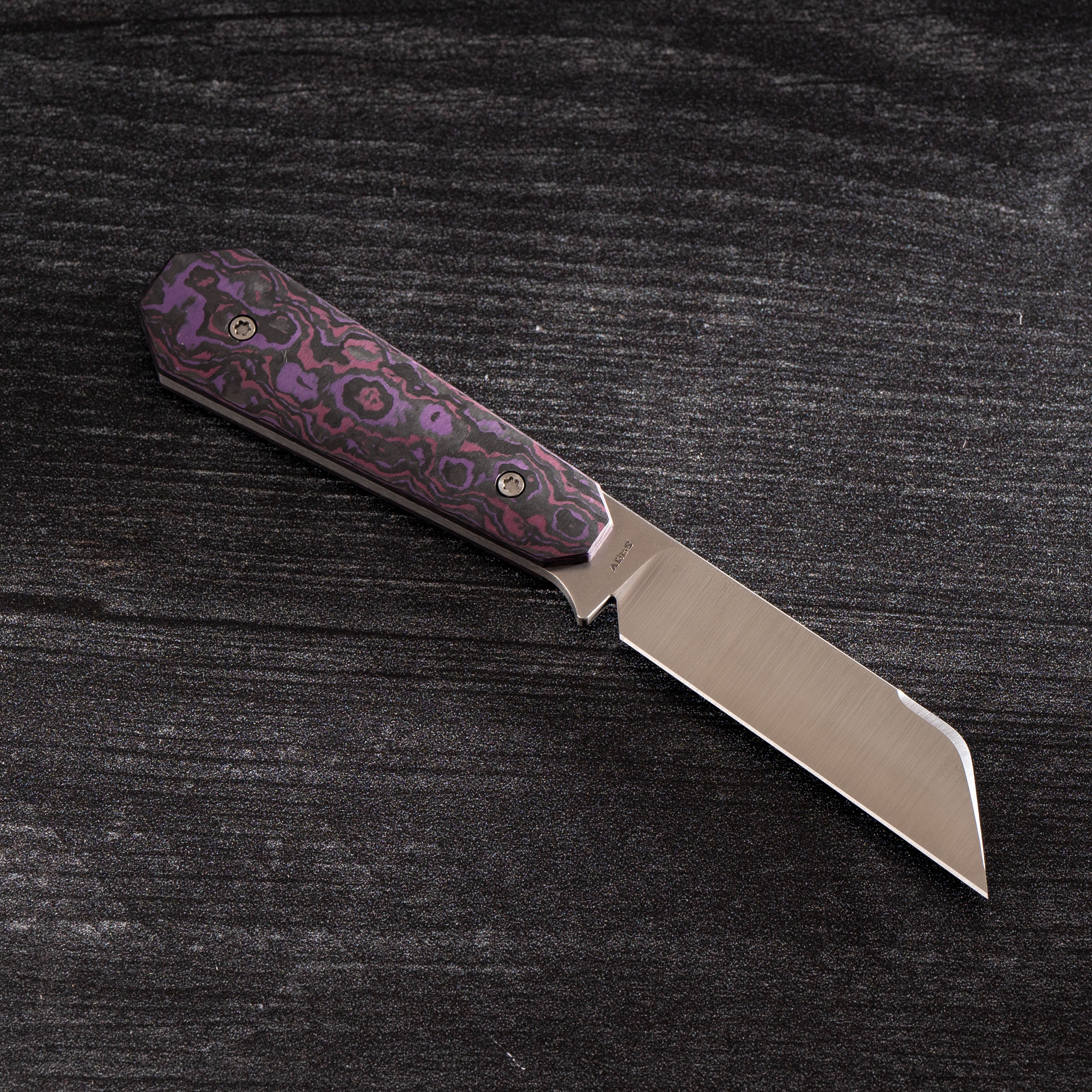Midnight FIXedc - Fat Carbon Purple Haze