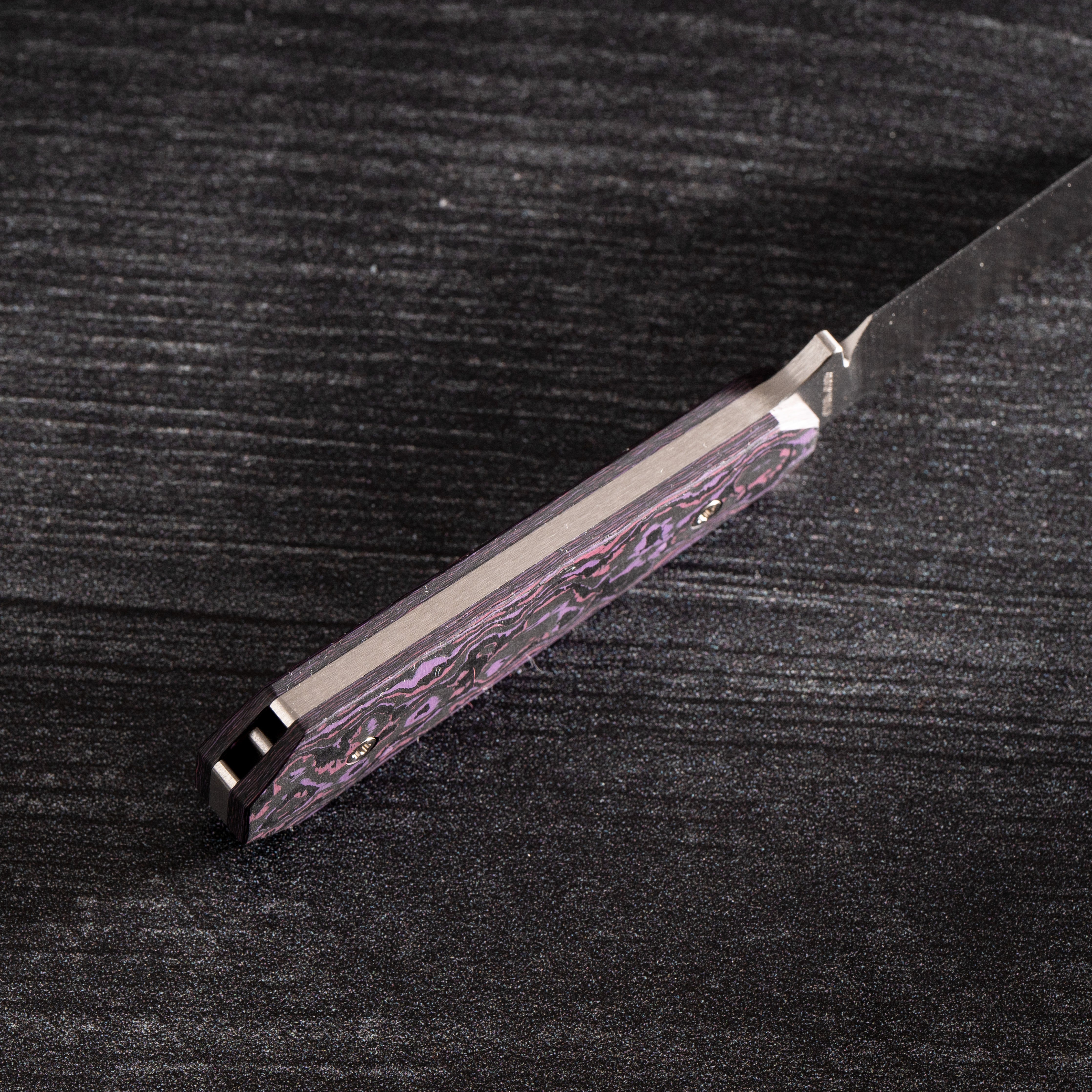 Midnight FIXedc - Fat Carbon Purple Haze