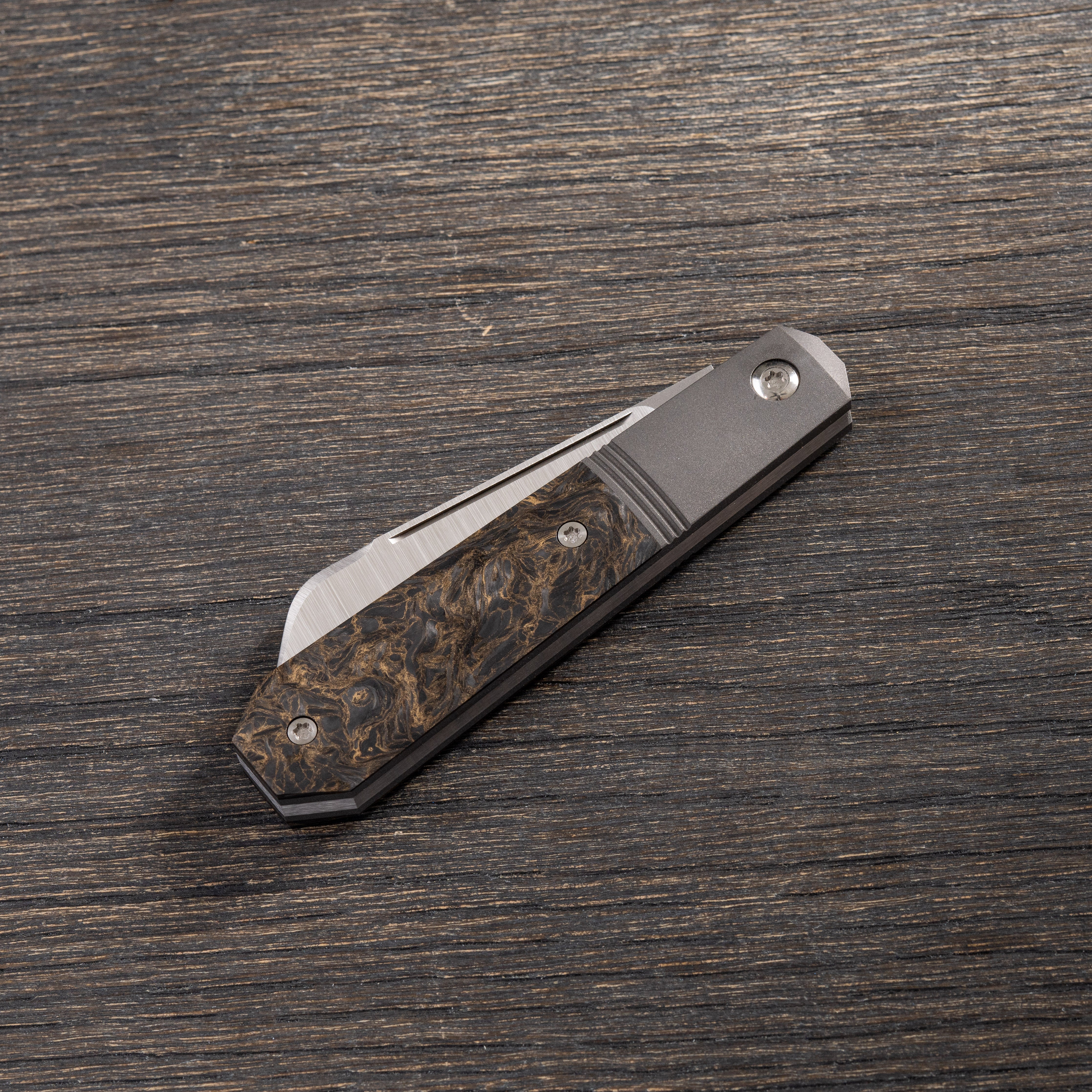 Midnight Jack SW - Fat Carbon Dark Matter Gold