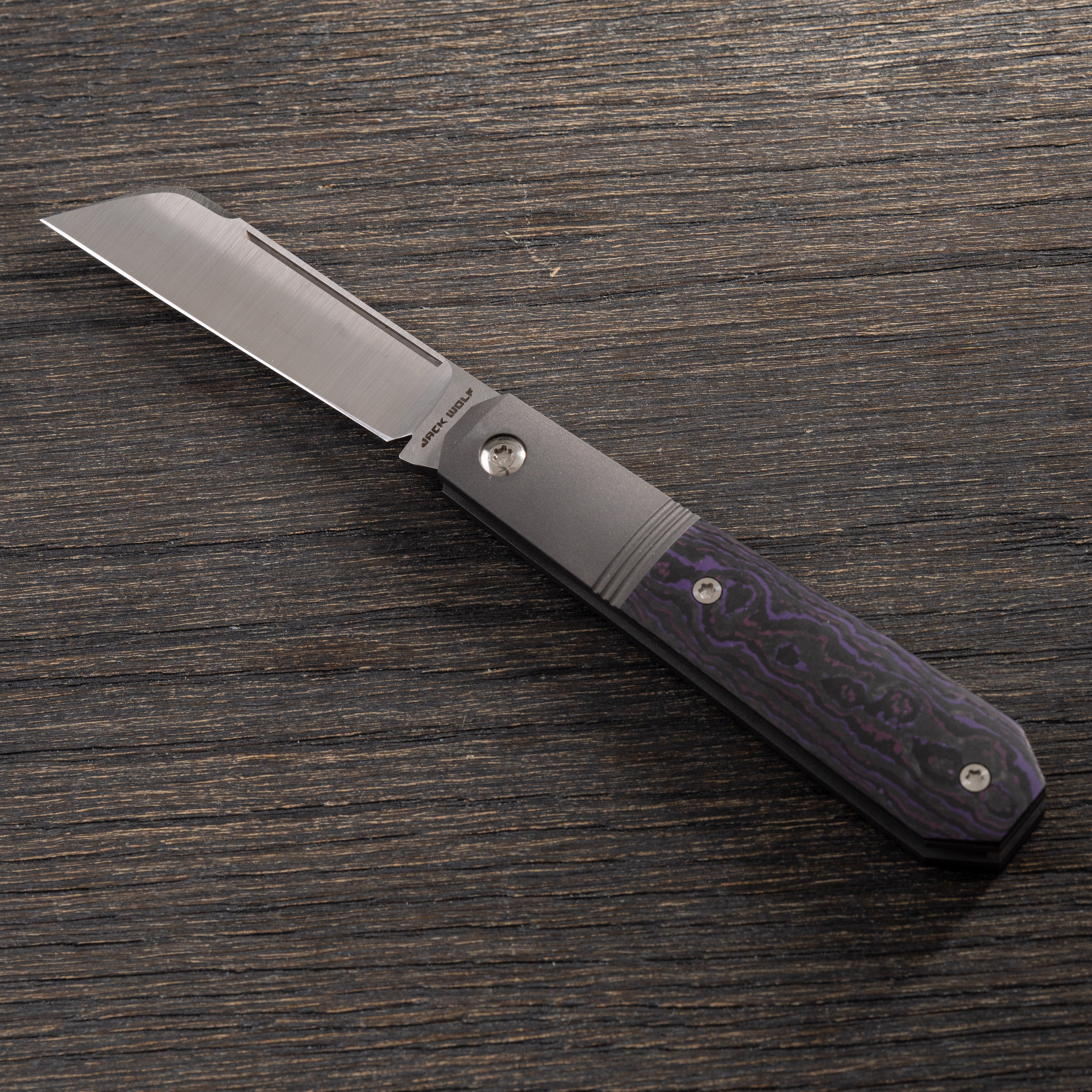 Midnight Jack SW - Fat Carbon Purple Haze