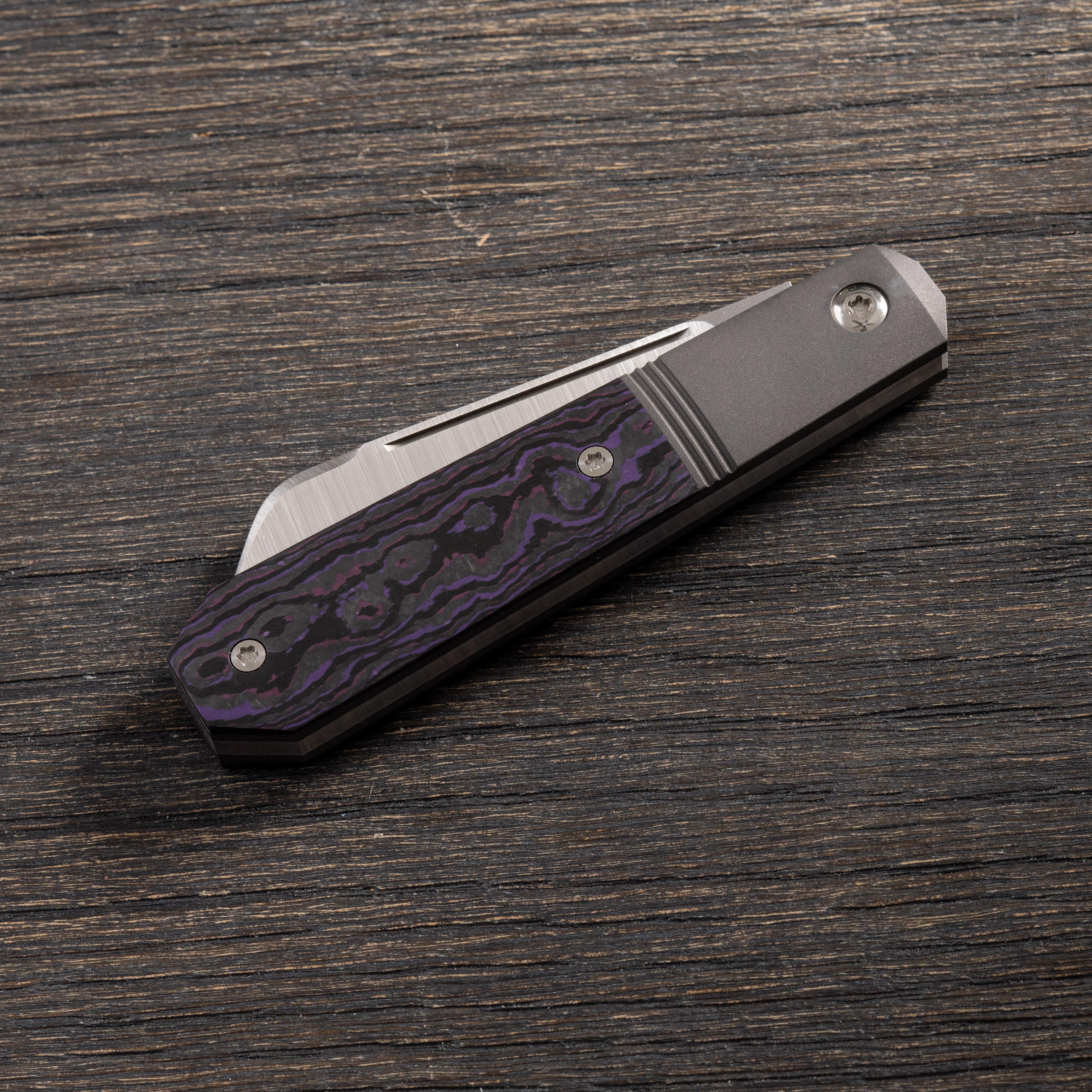 Midnight Jack SW - Fat Carbon Purple Haze