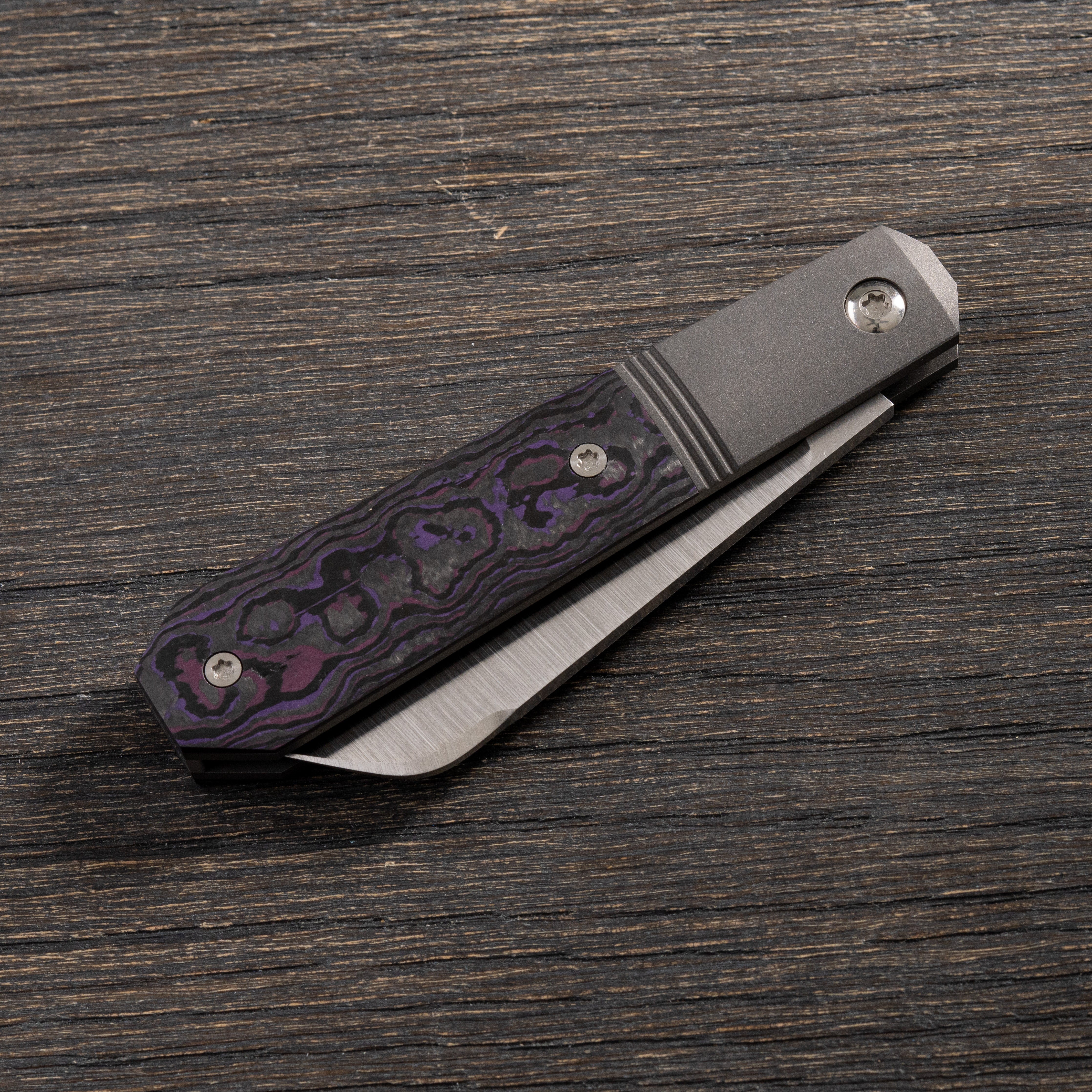 Midnight Jack SW - Fat Carbon Purple Haze