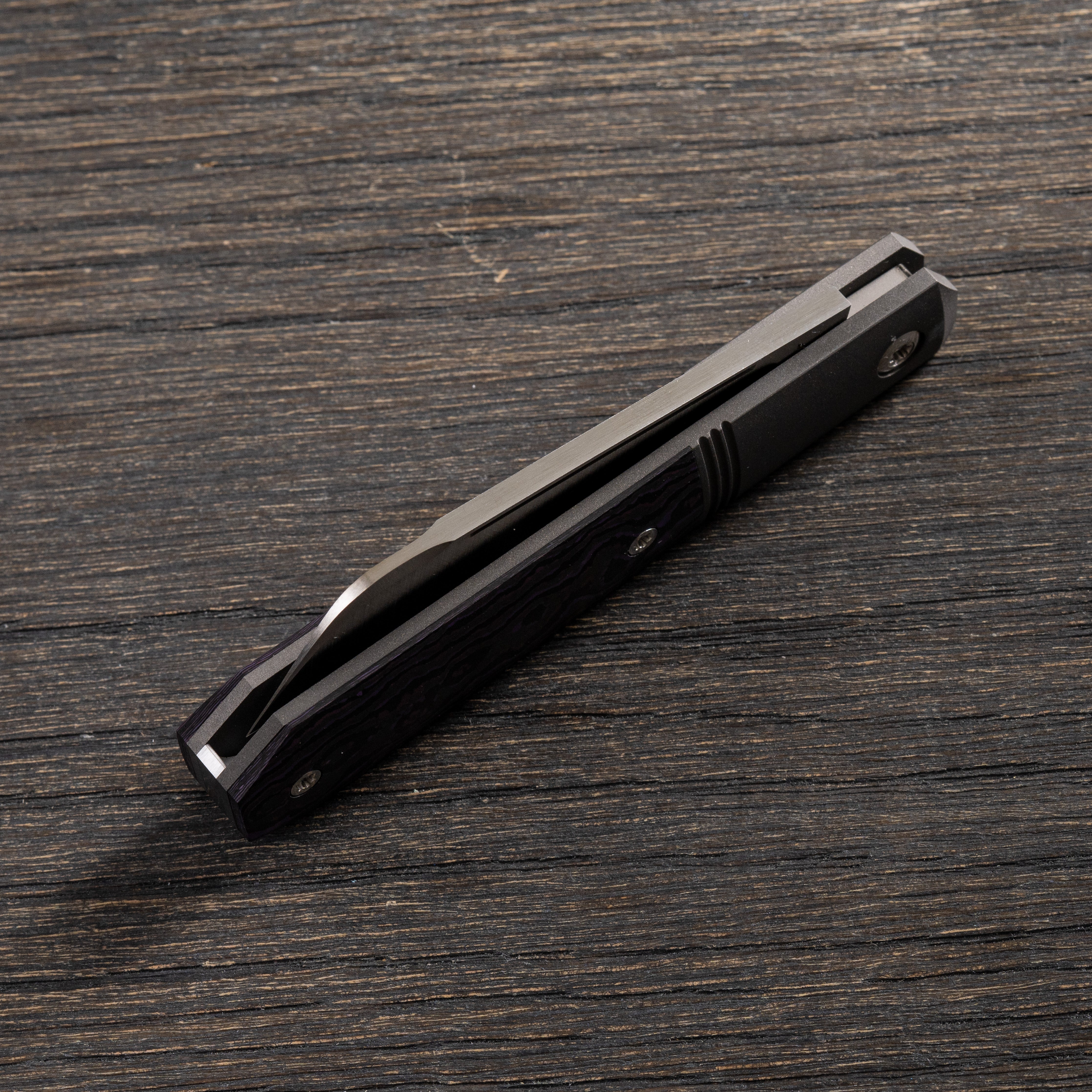 Midnight Jack SW - Fat Carbon Purple Haze