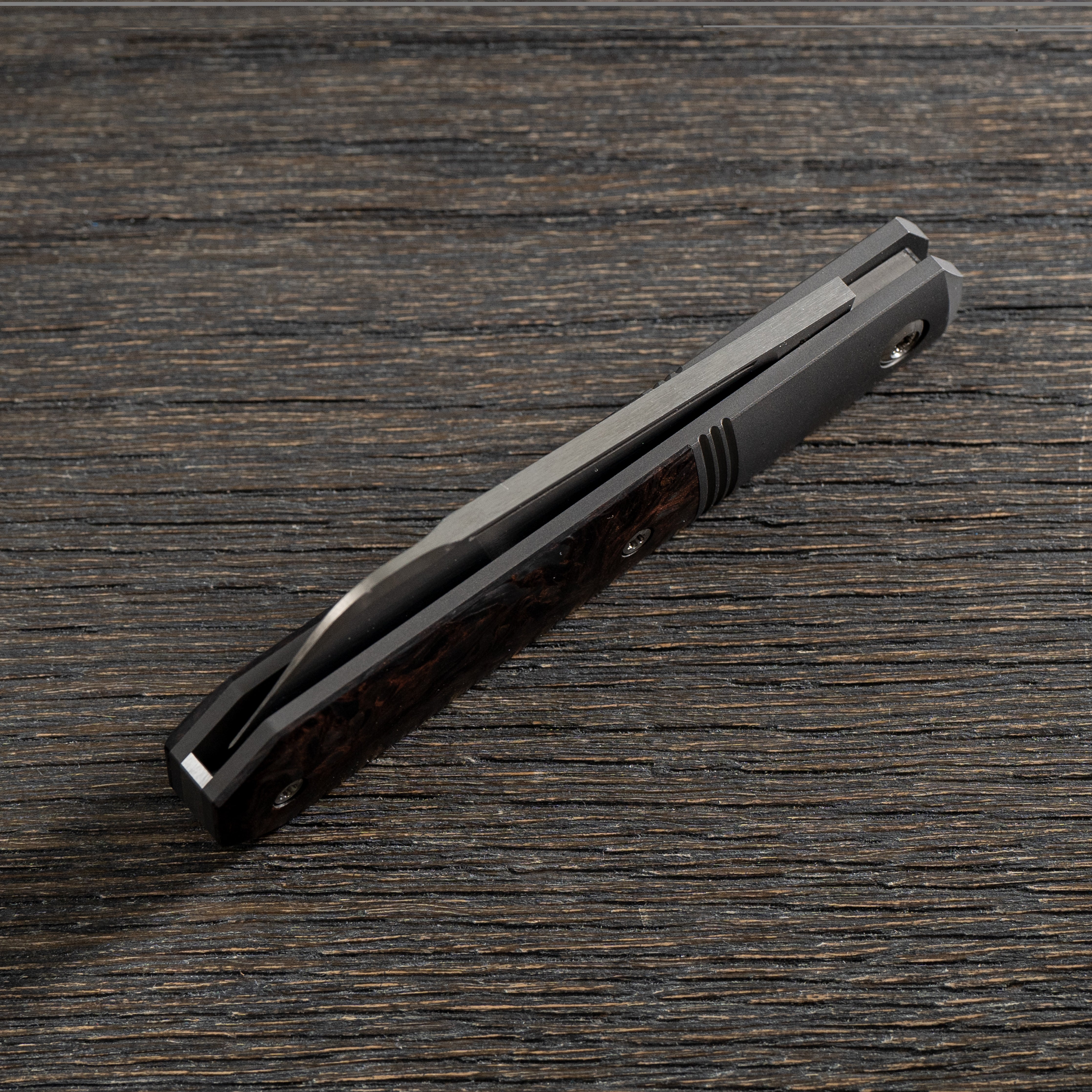 Midnight Jack - Fat Carbon Dark Matter Copper