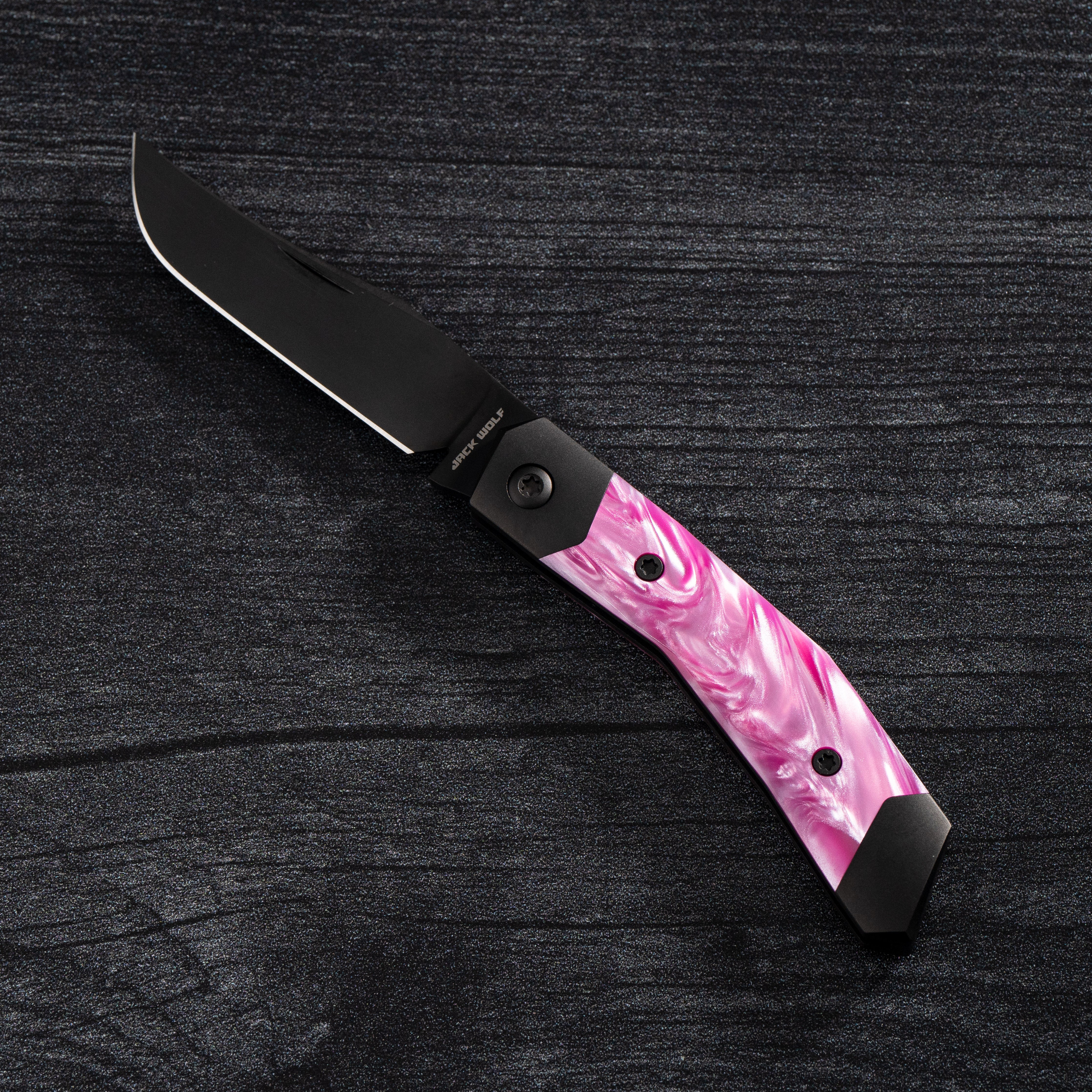 Mini Cyborg Jack - Kirinite Cosmic Pink DLC