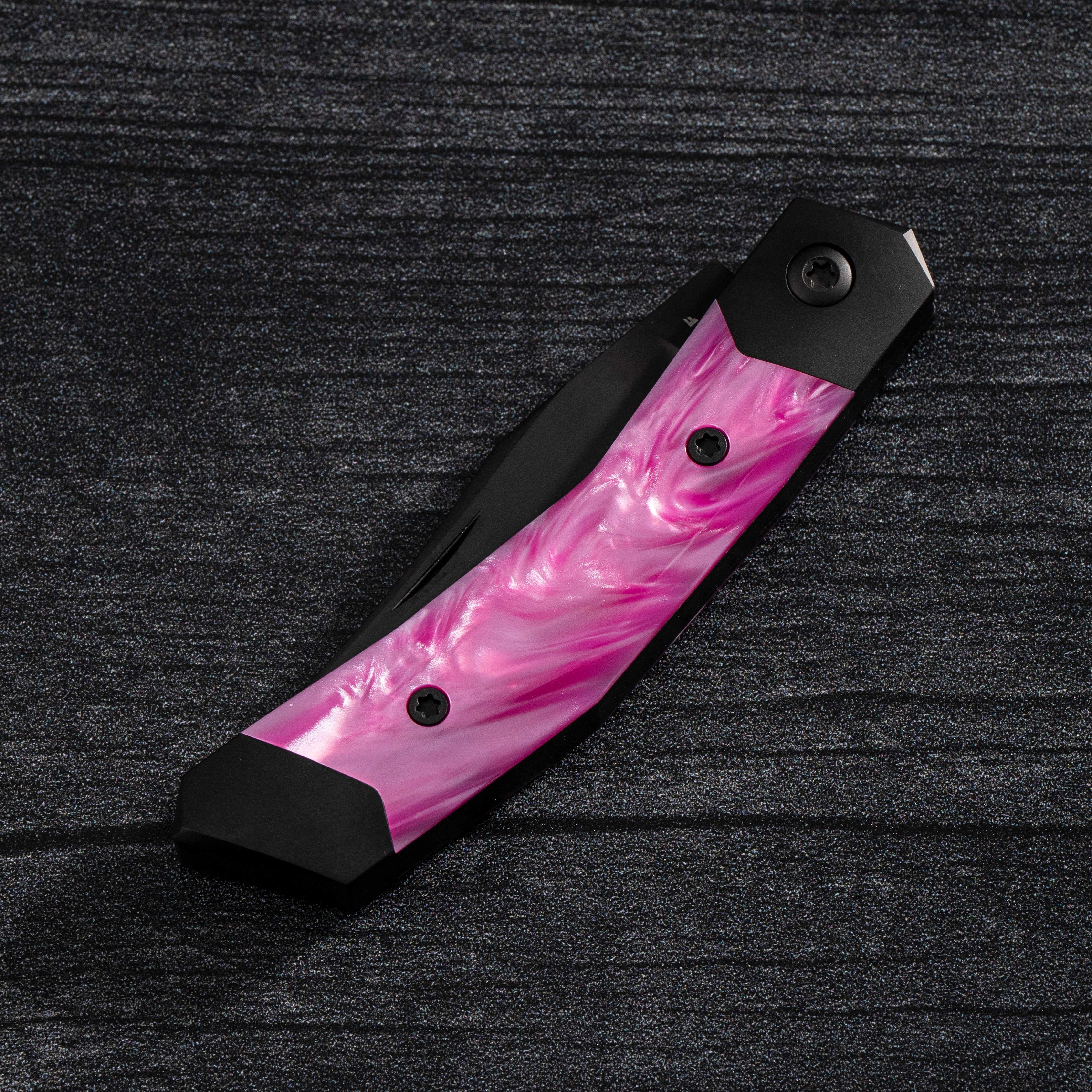 Mini Cyborg Jack - Kirinite Cosmic Pink DLC