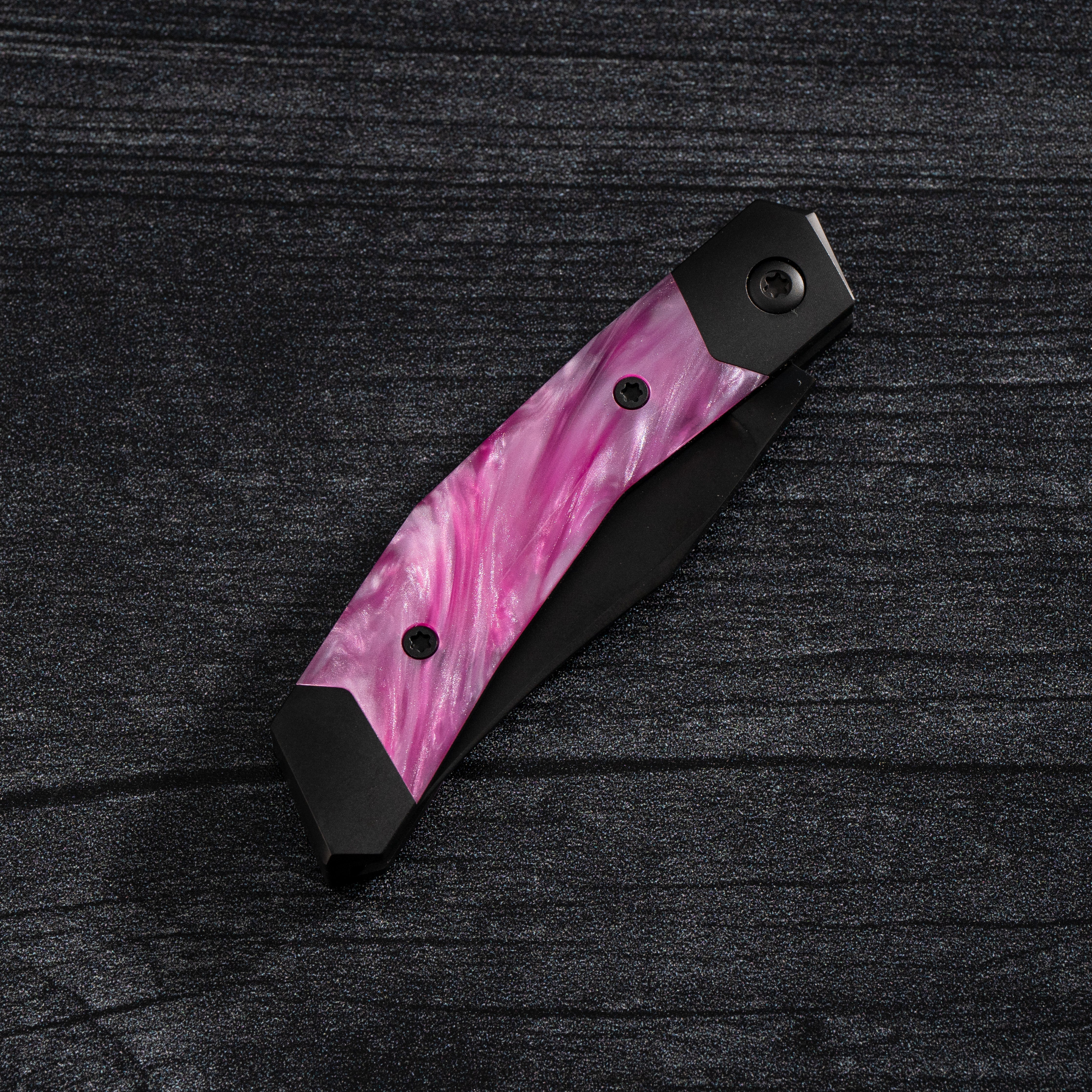 Mini Cyborg Jack - Kirinite Cosmic Pink DLC