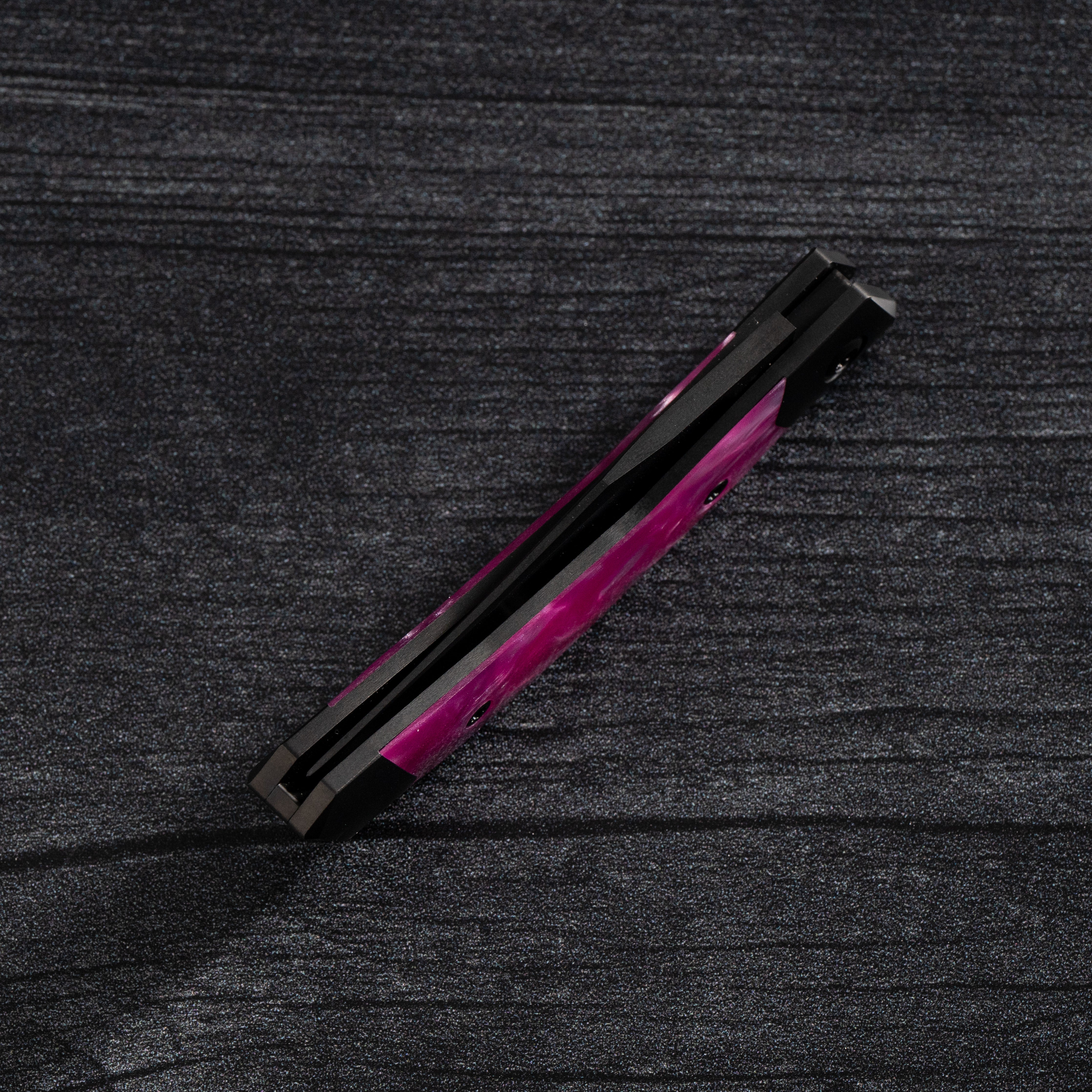 Mini Cyborg Jack - Kirinite Cosmic Pink DLC