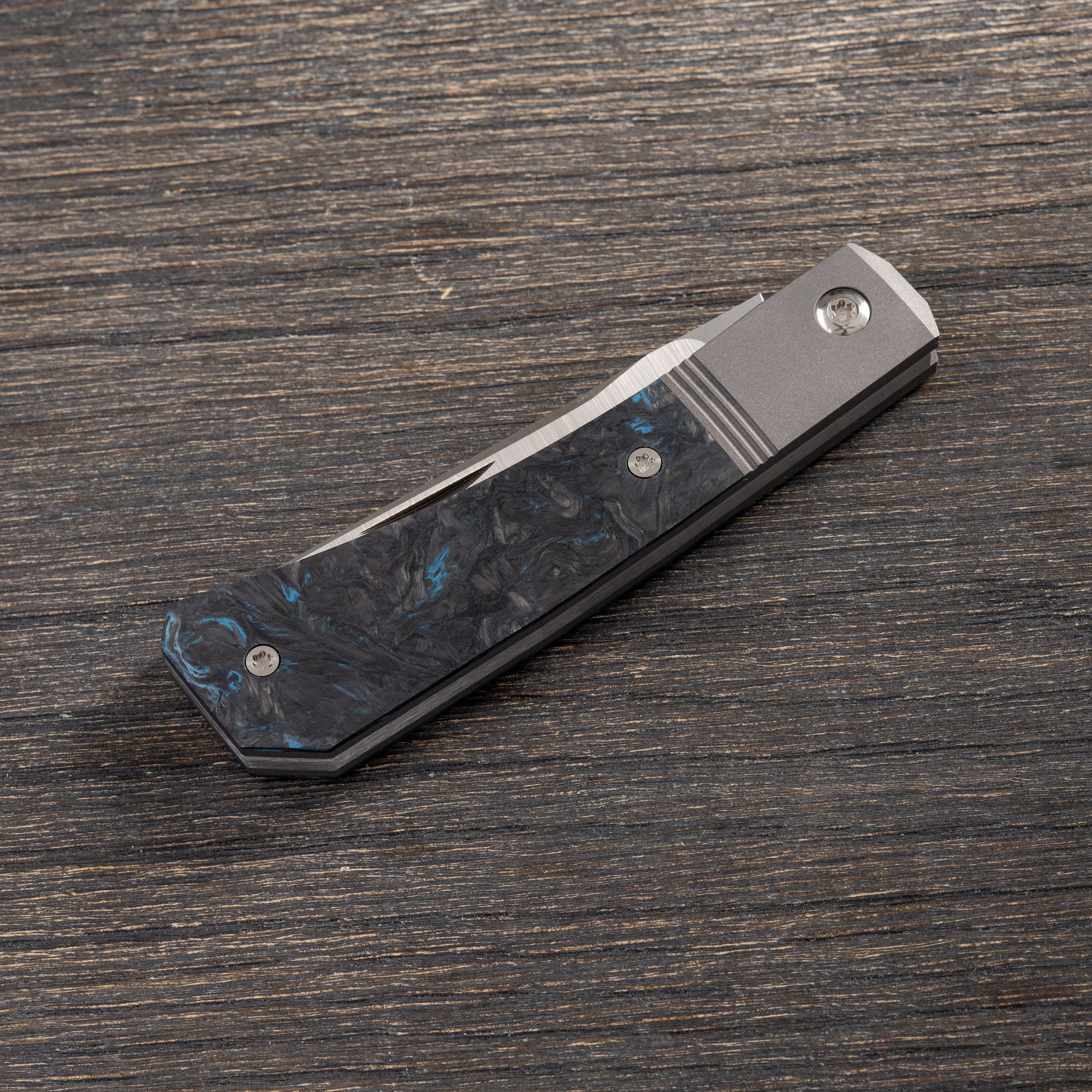 Pioneer Jack - Fat Carbon Dark Matter Blue