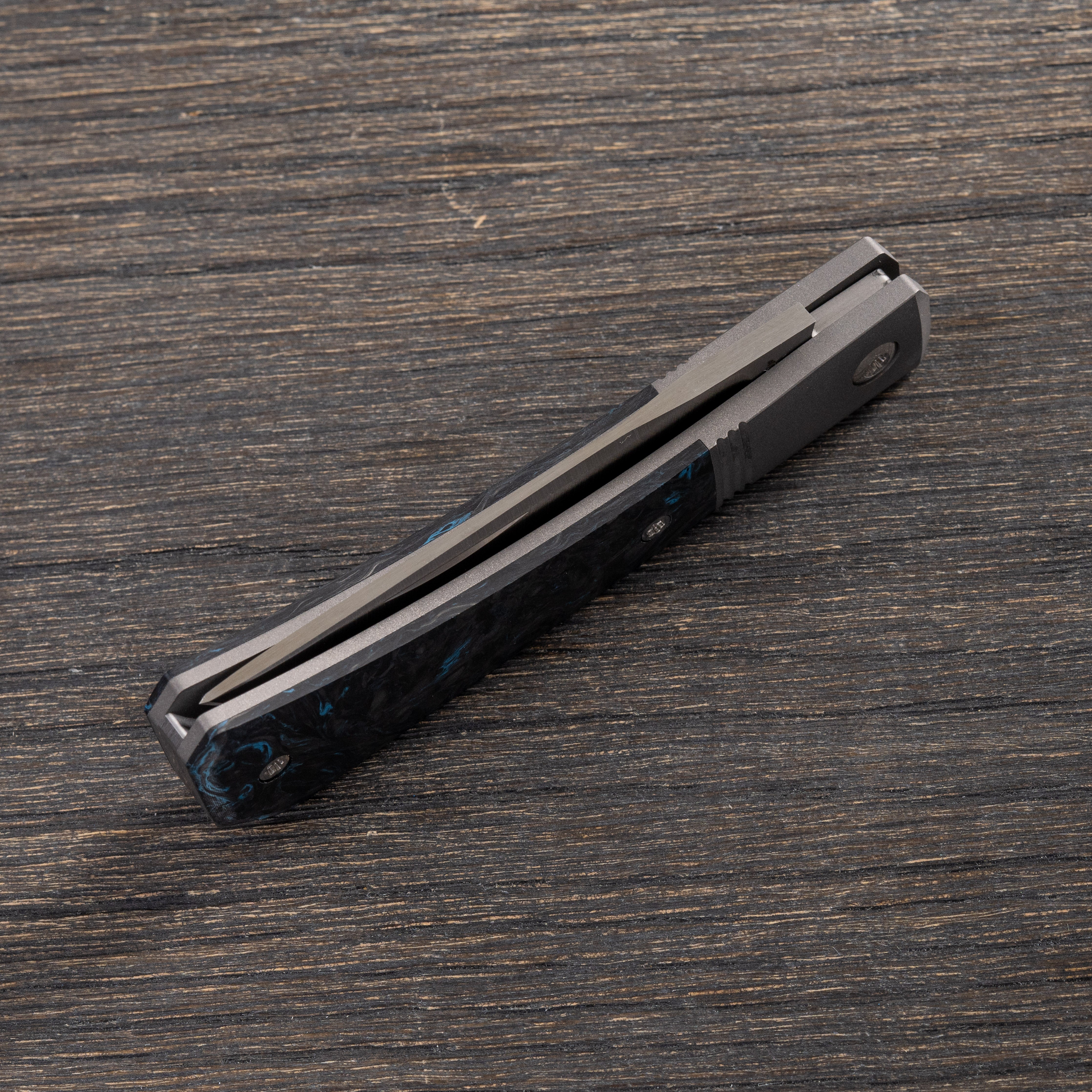 Pioneer Jack - Fat Carbon Dark Matter Blue