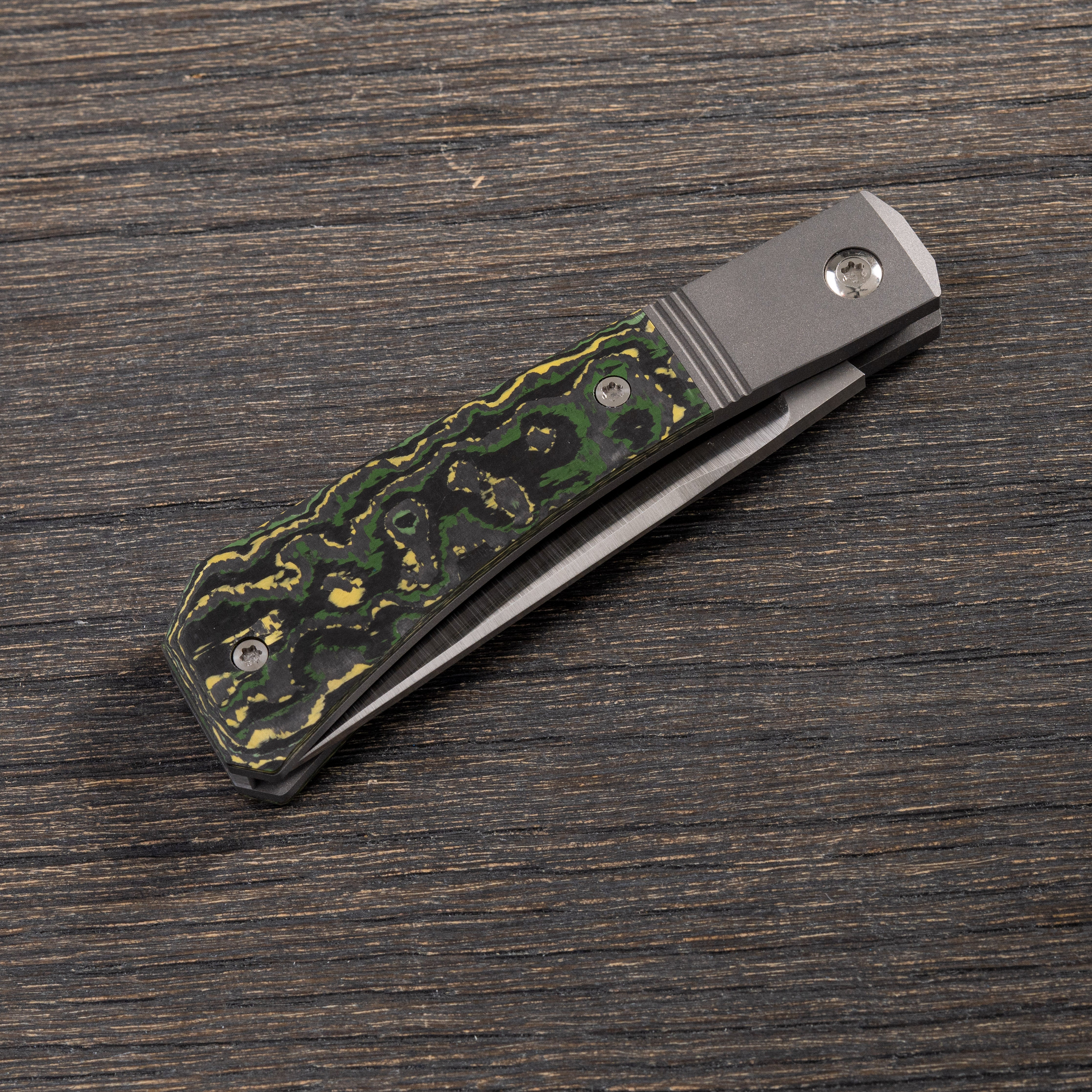 Pioneer Jack - Fat Carbon Toxic Storm