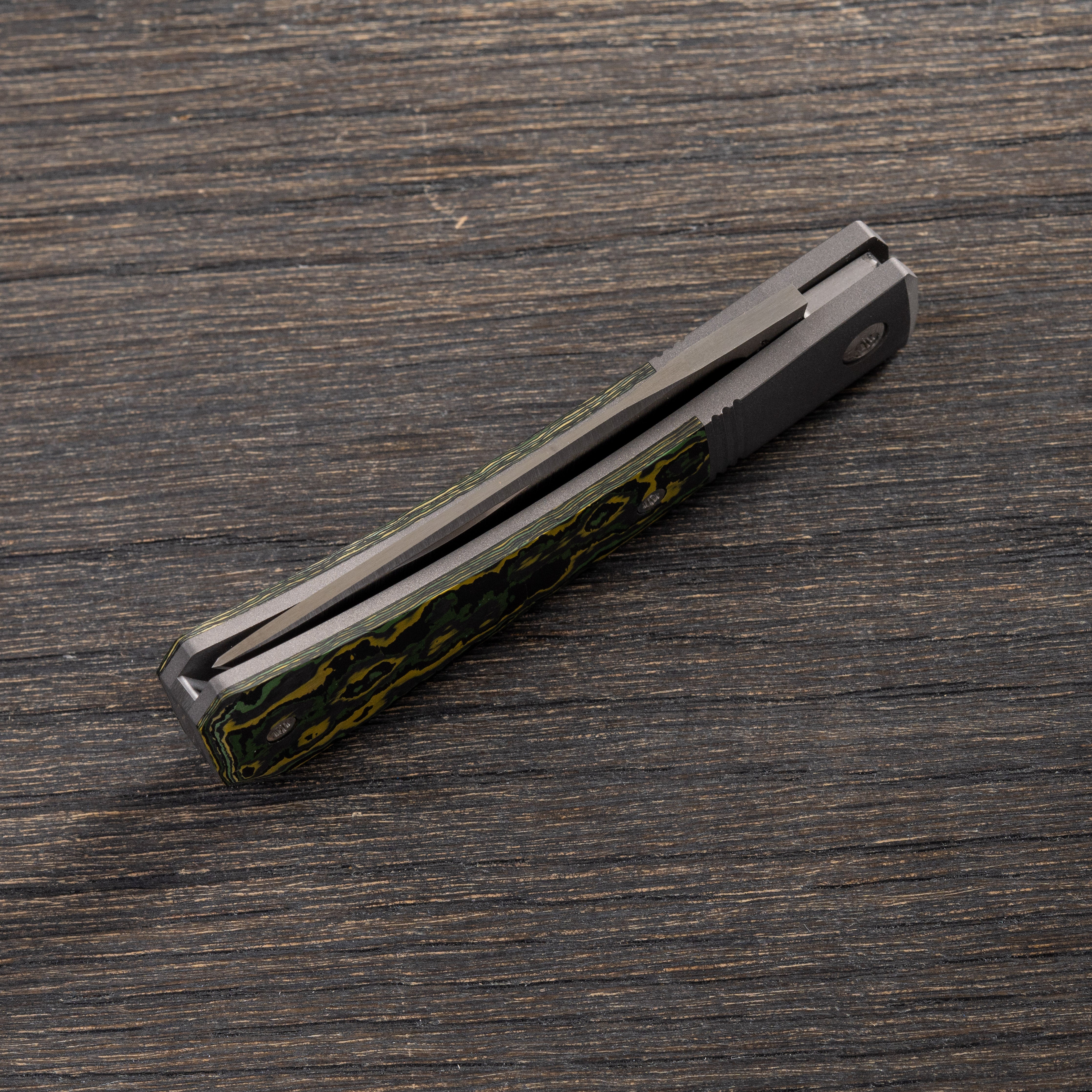 Pioneer Jack - Fat Carbon Toxic Storm